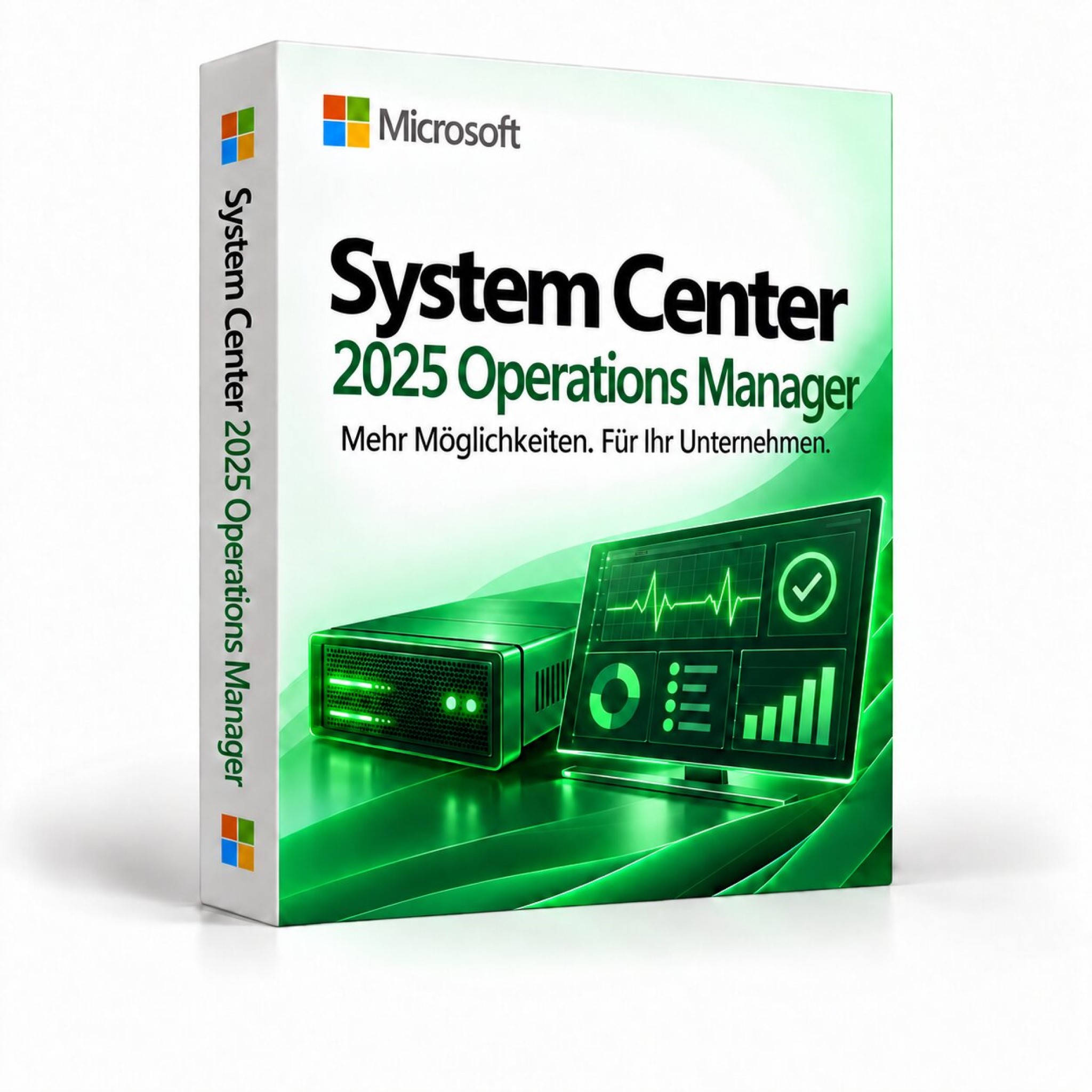 Microsoft System Center 2025 Operations Manager