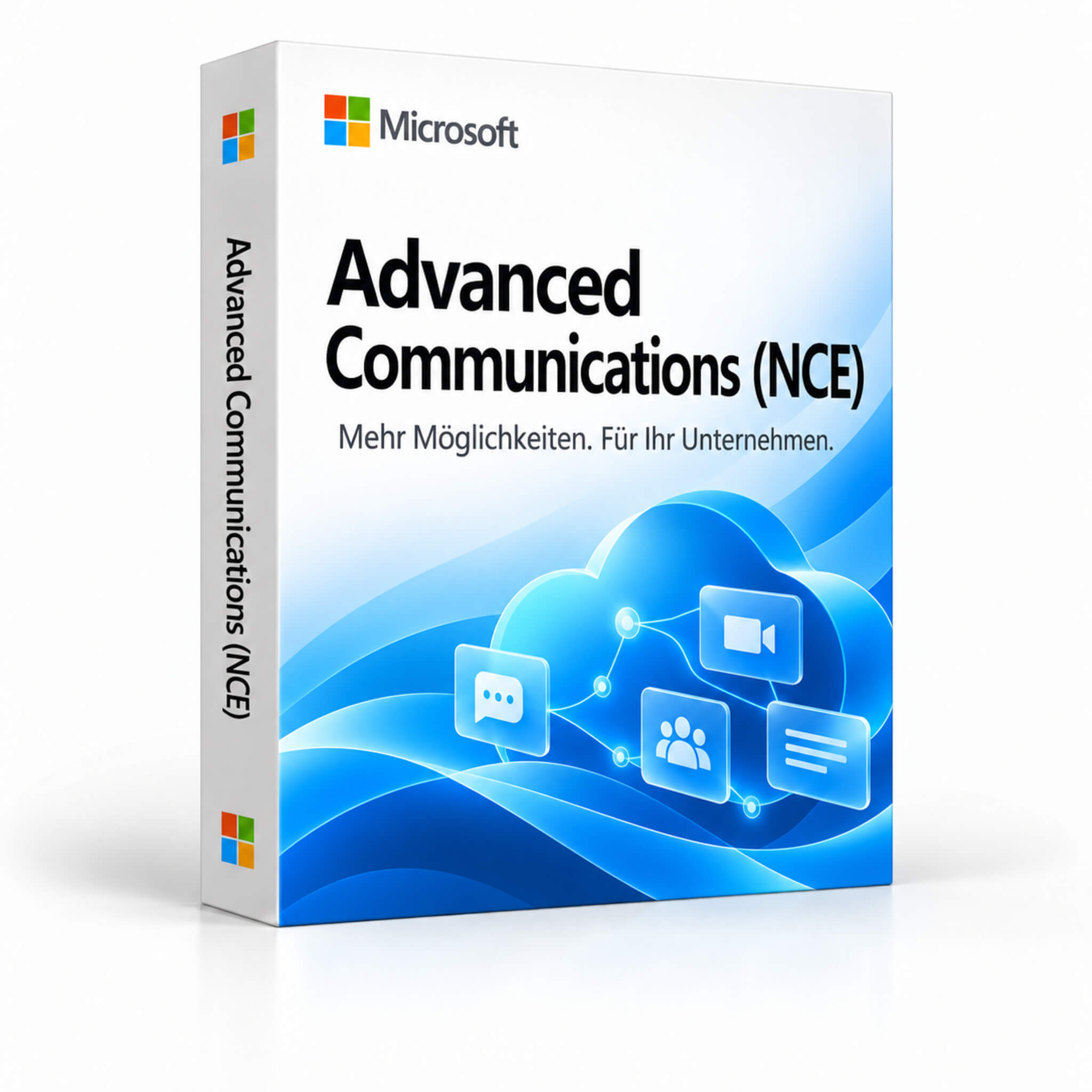 Microsoft Advanced Communications (NCE)