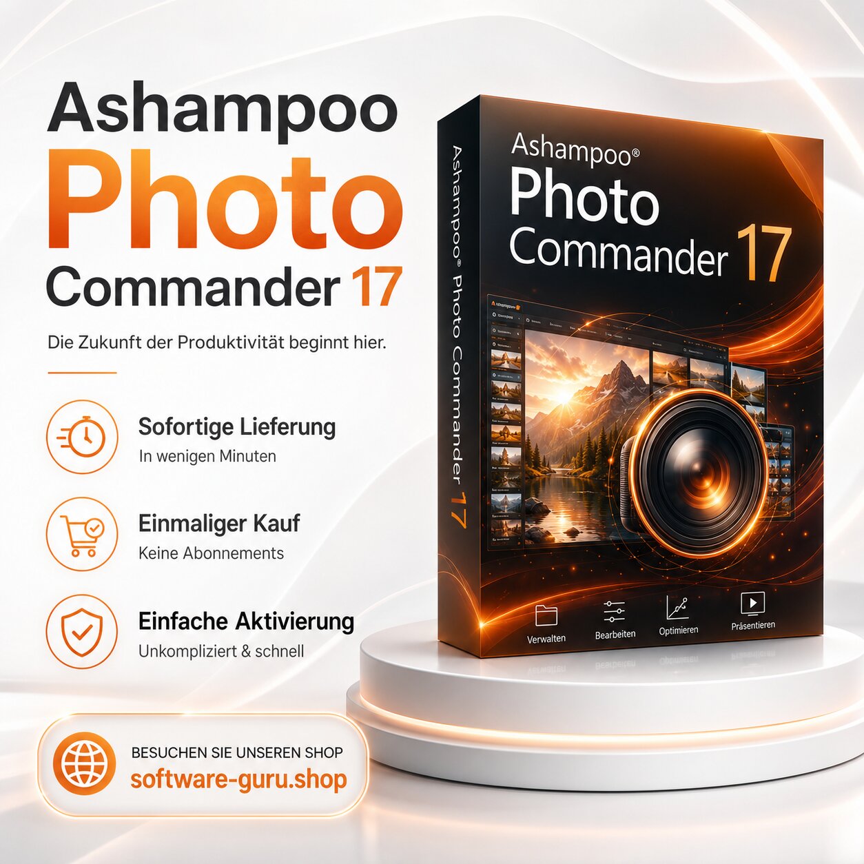 Ashampoo Photo Commander 17