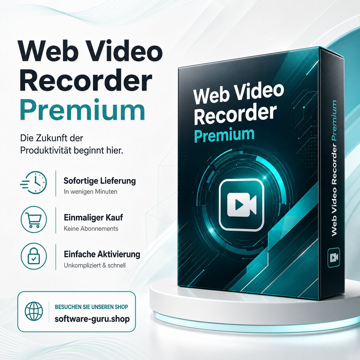 Web Video Recorder Premium