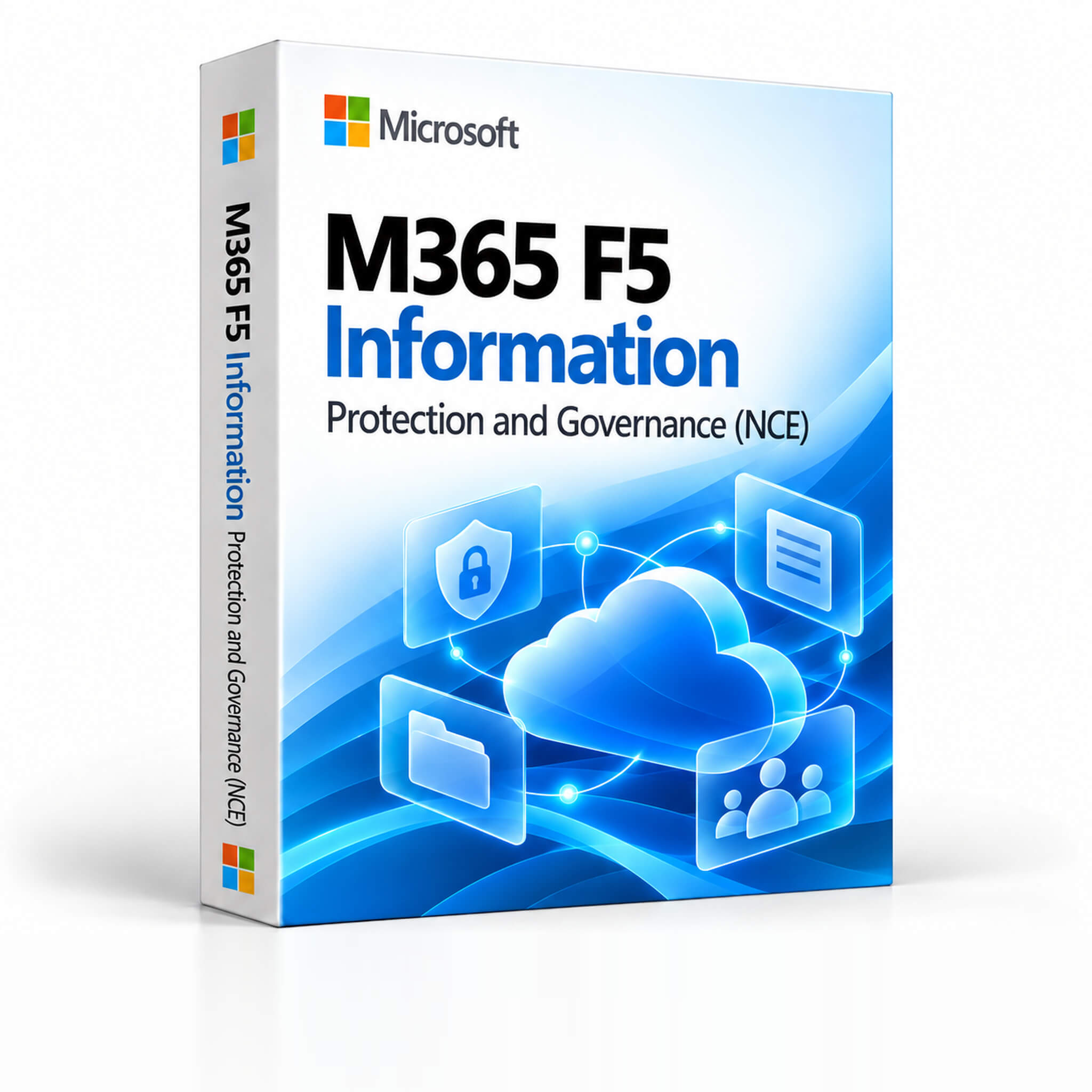 Microsoft M365 F5 Information Protection and Governance (NCE)