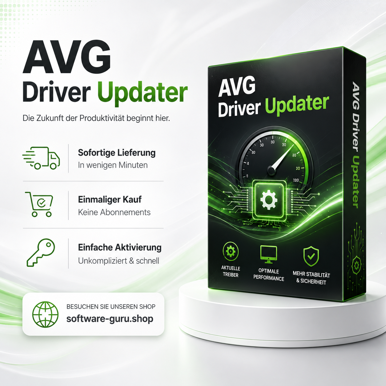 AVG Driver Updater