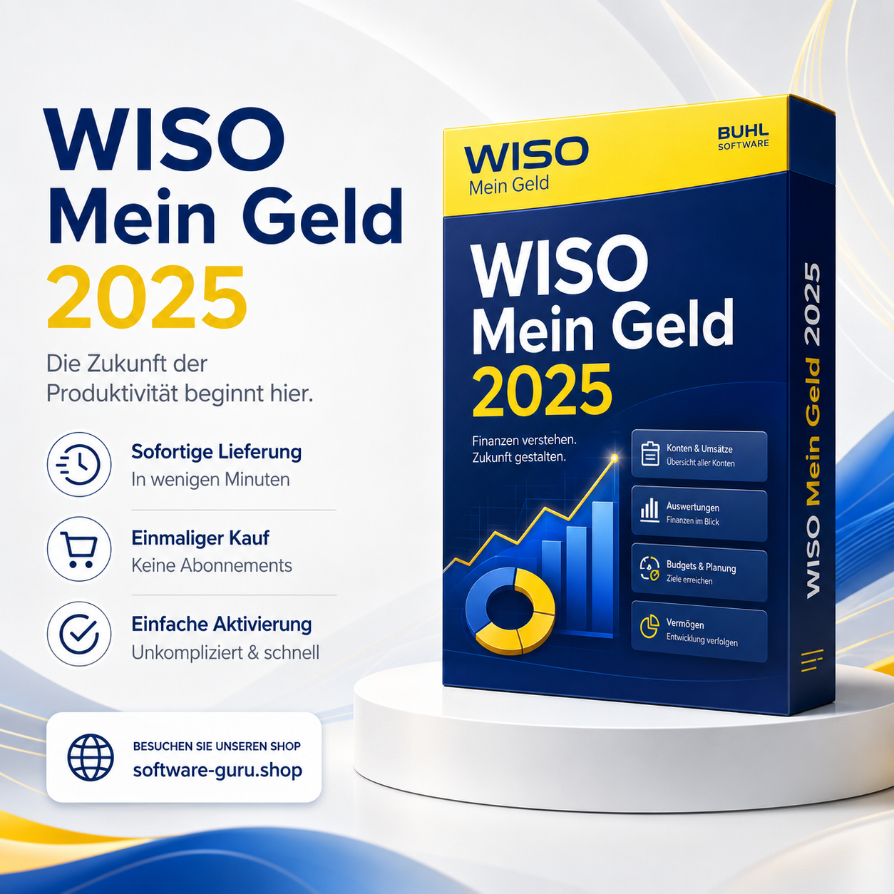 WISO Mein Geld 2025