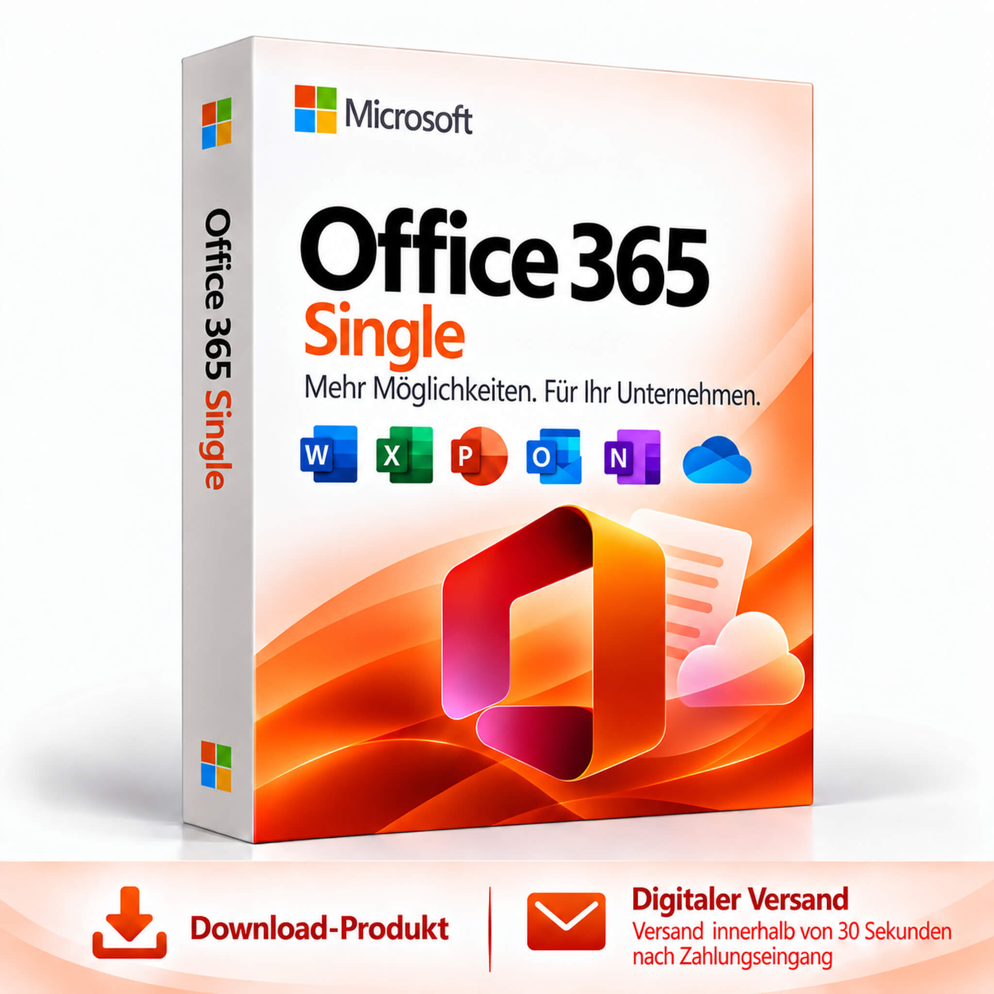 Microsoft Office 365 Single