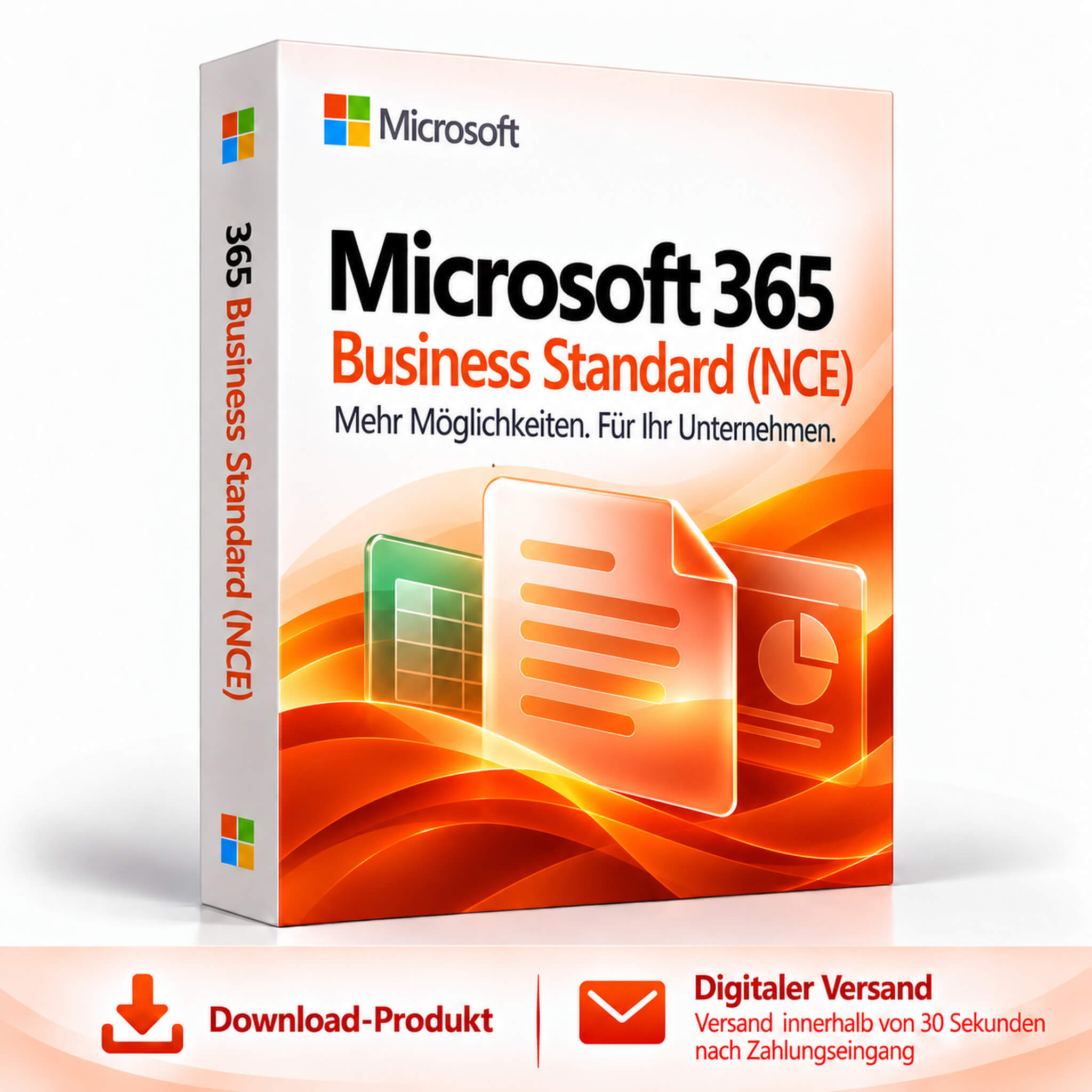 Microsoft 365 Business Standard (NCE)