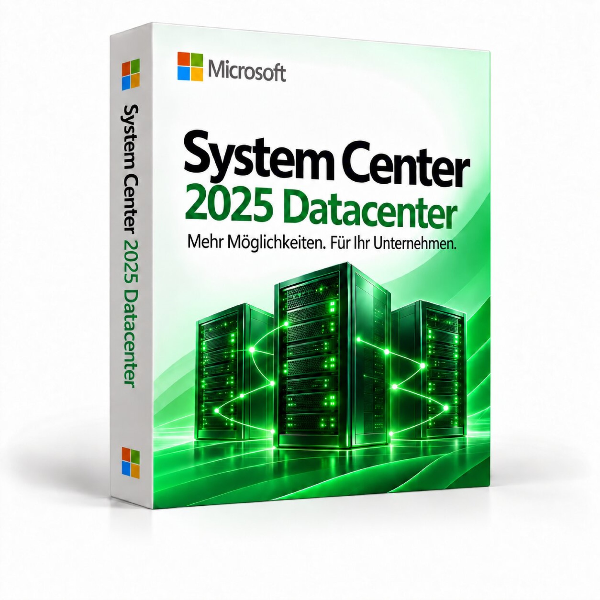 Microsoft System Center 2025 Datacenter
