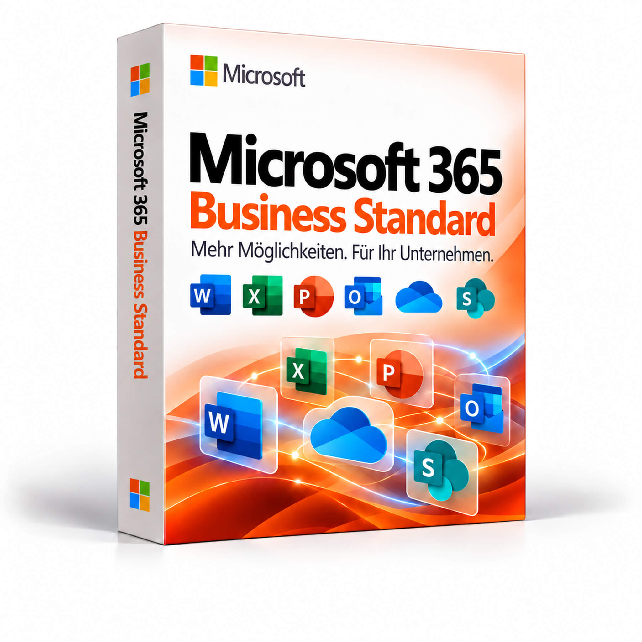 Microsoft 365 Business Standard