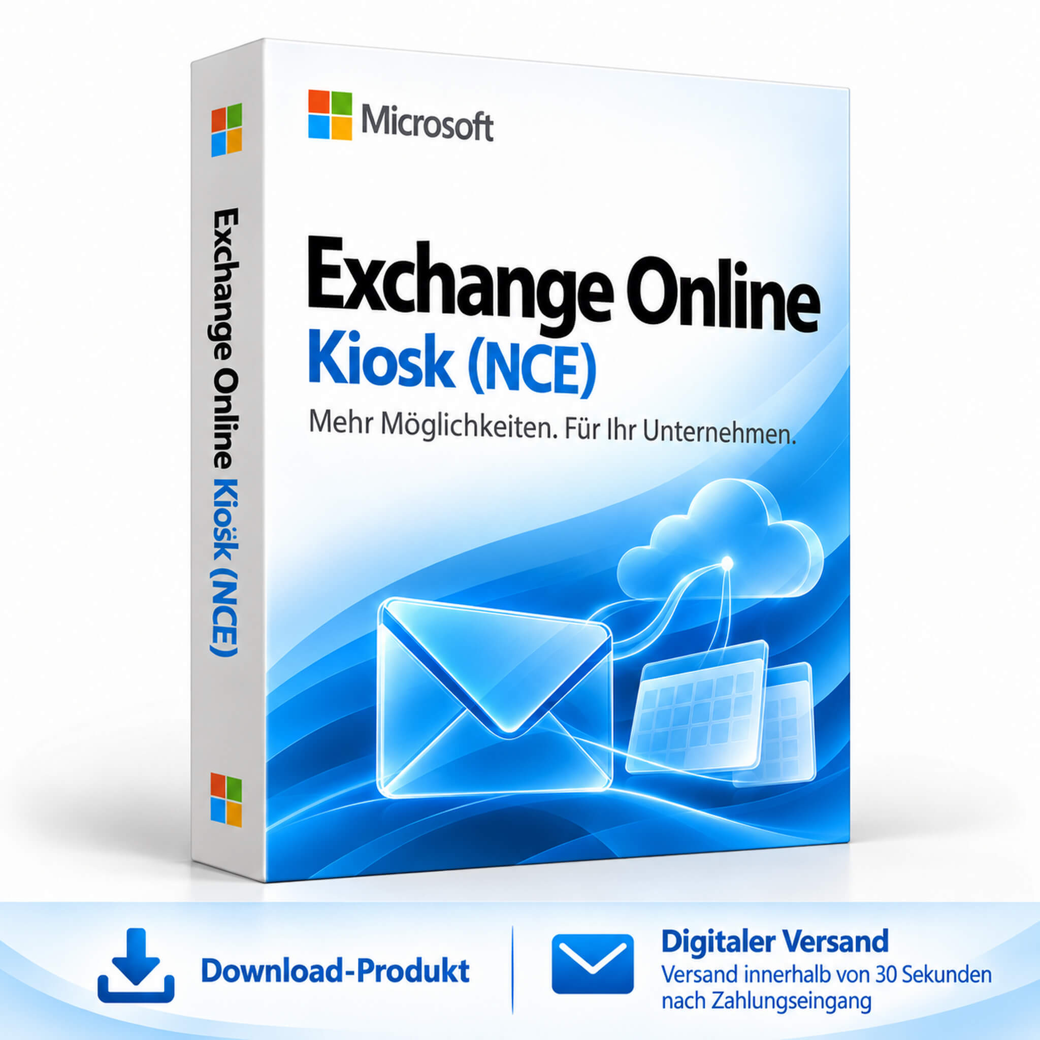 Exchange Online Kiosk (NCE)