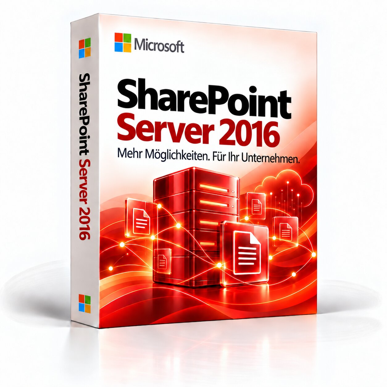 Microsoft Sharepoint Server 2016