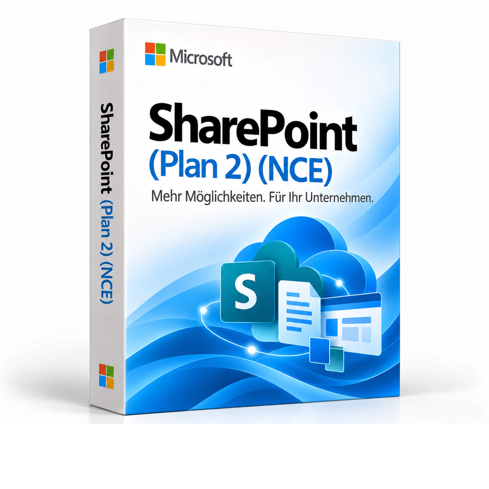 SharePoint (Plan 2) (NCE)