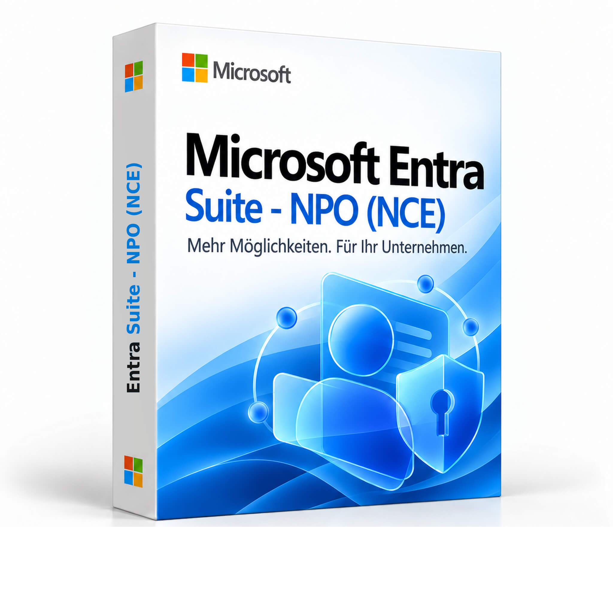 Microsoft Entra Suite - NPO (NCE)