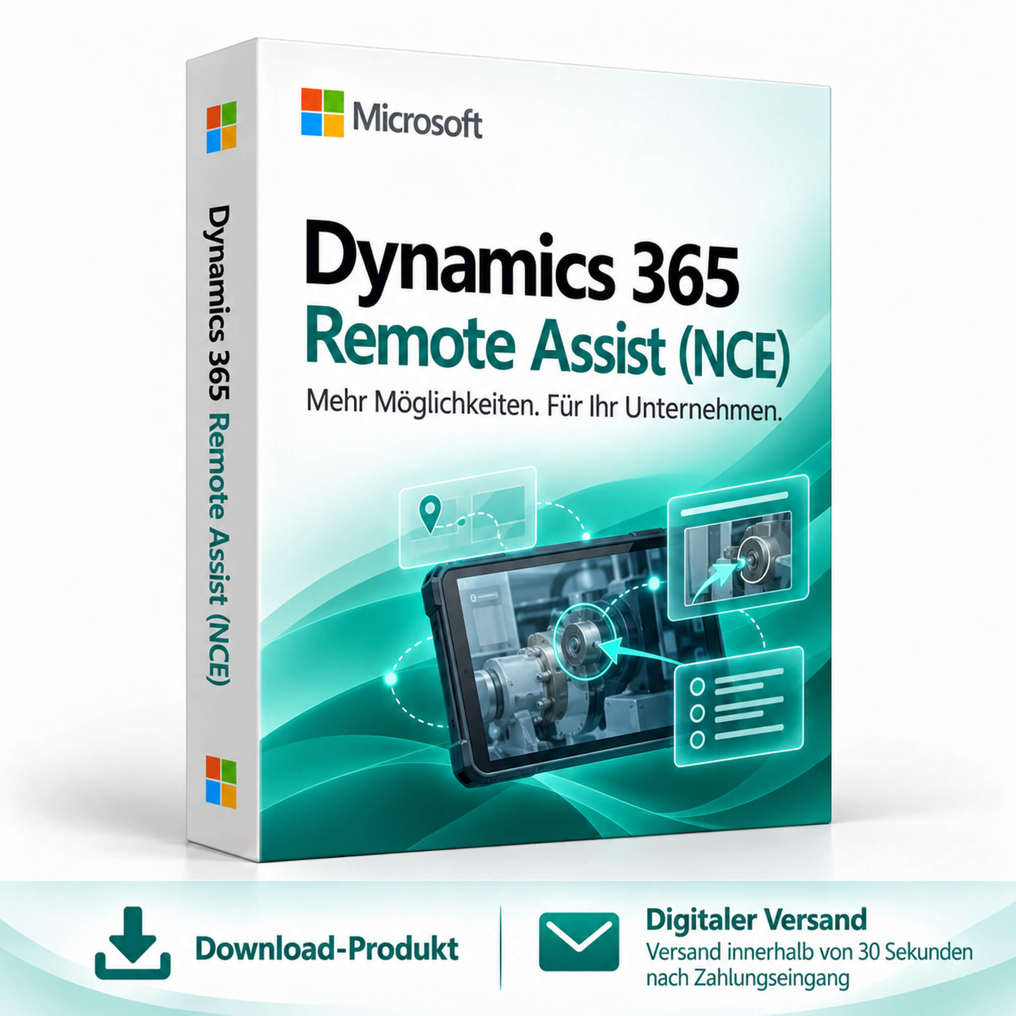 Dynamics 365 Remote Assist (NCE)