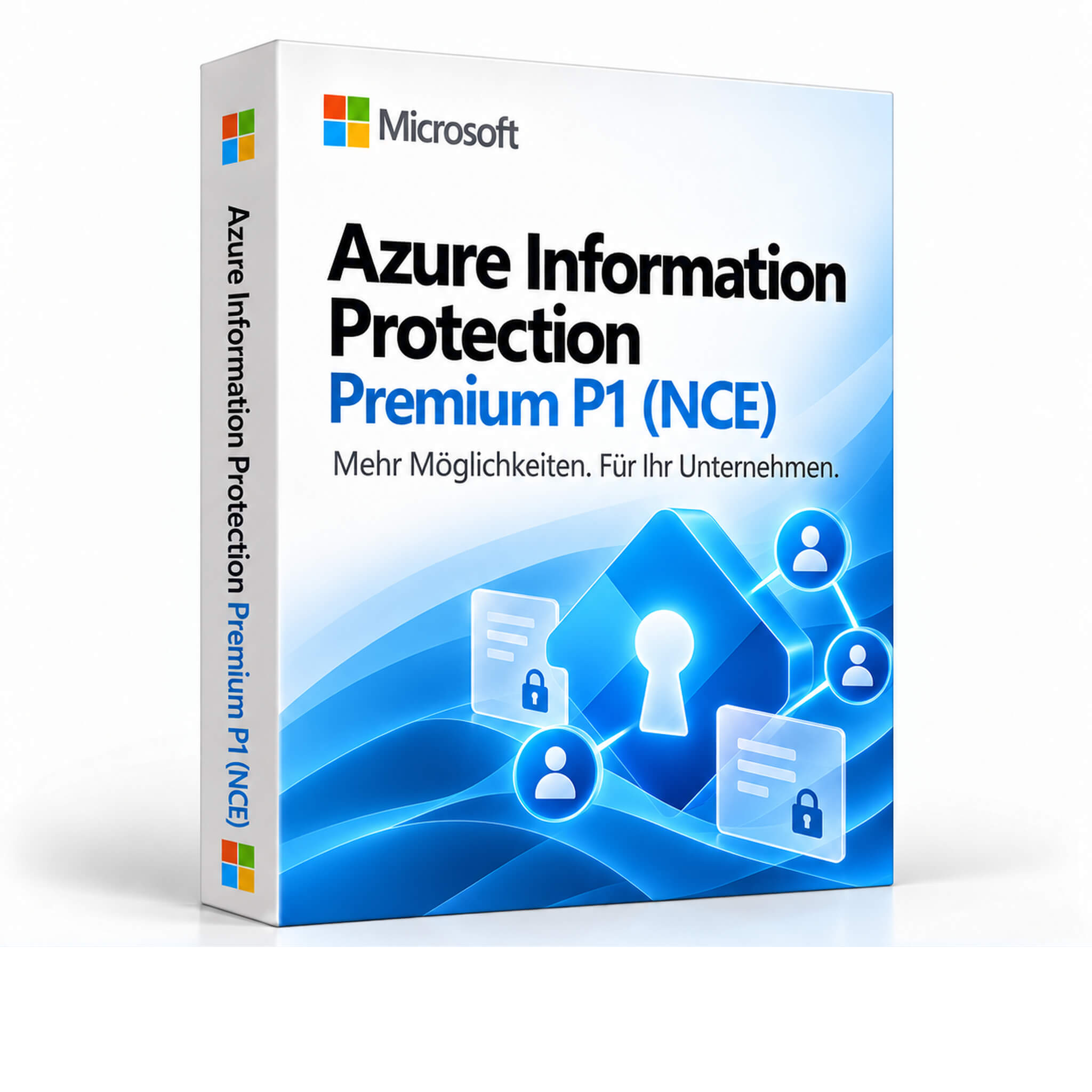 Azure Information Protection Premium P1 (NCE)