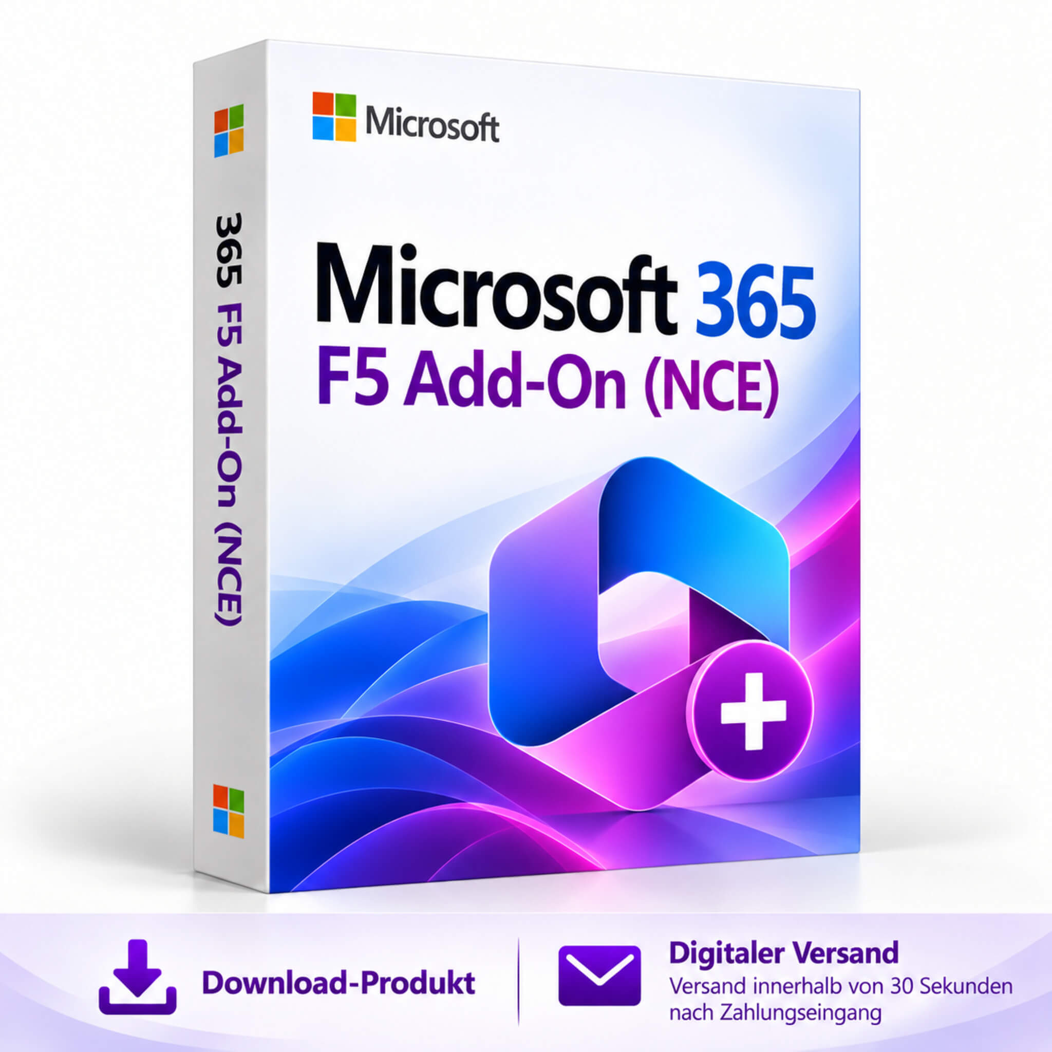 Microsoft 365 F5 Add-On (NCE)