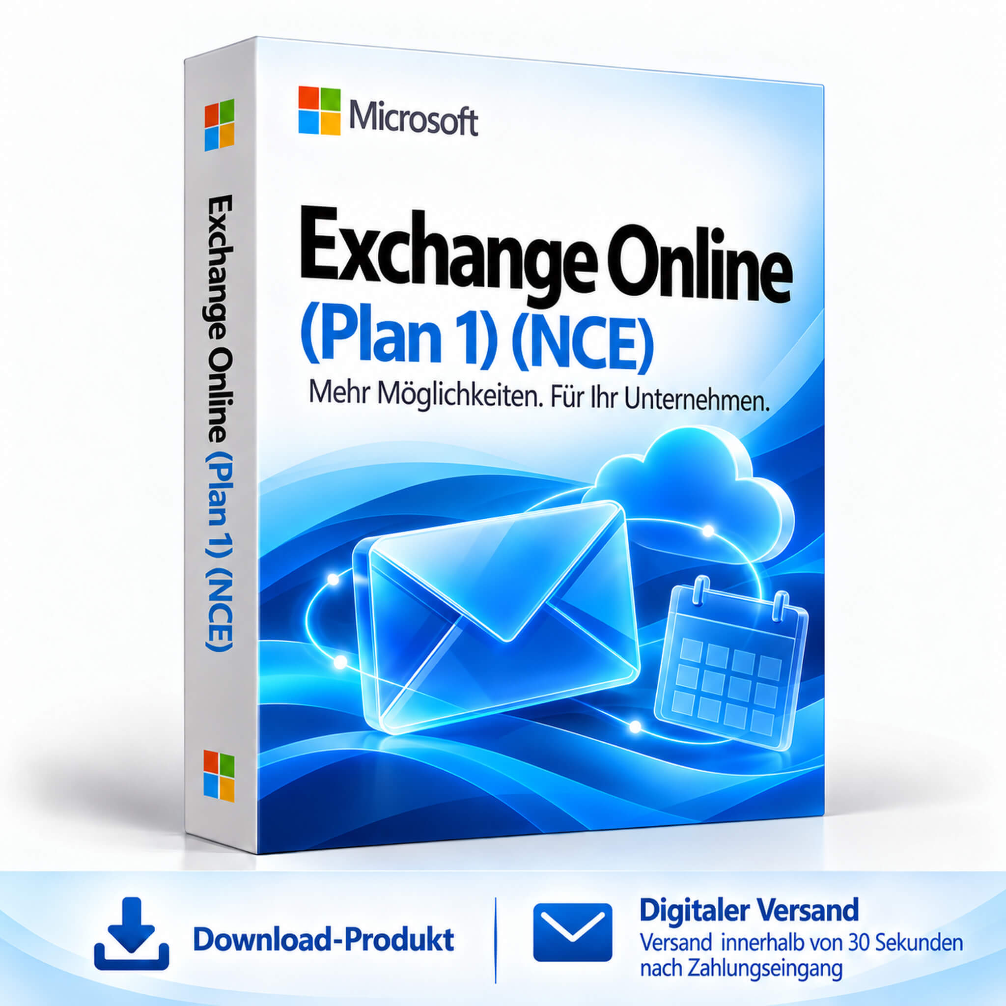 Exchange Online (Plan 1) (NCE)
