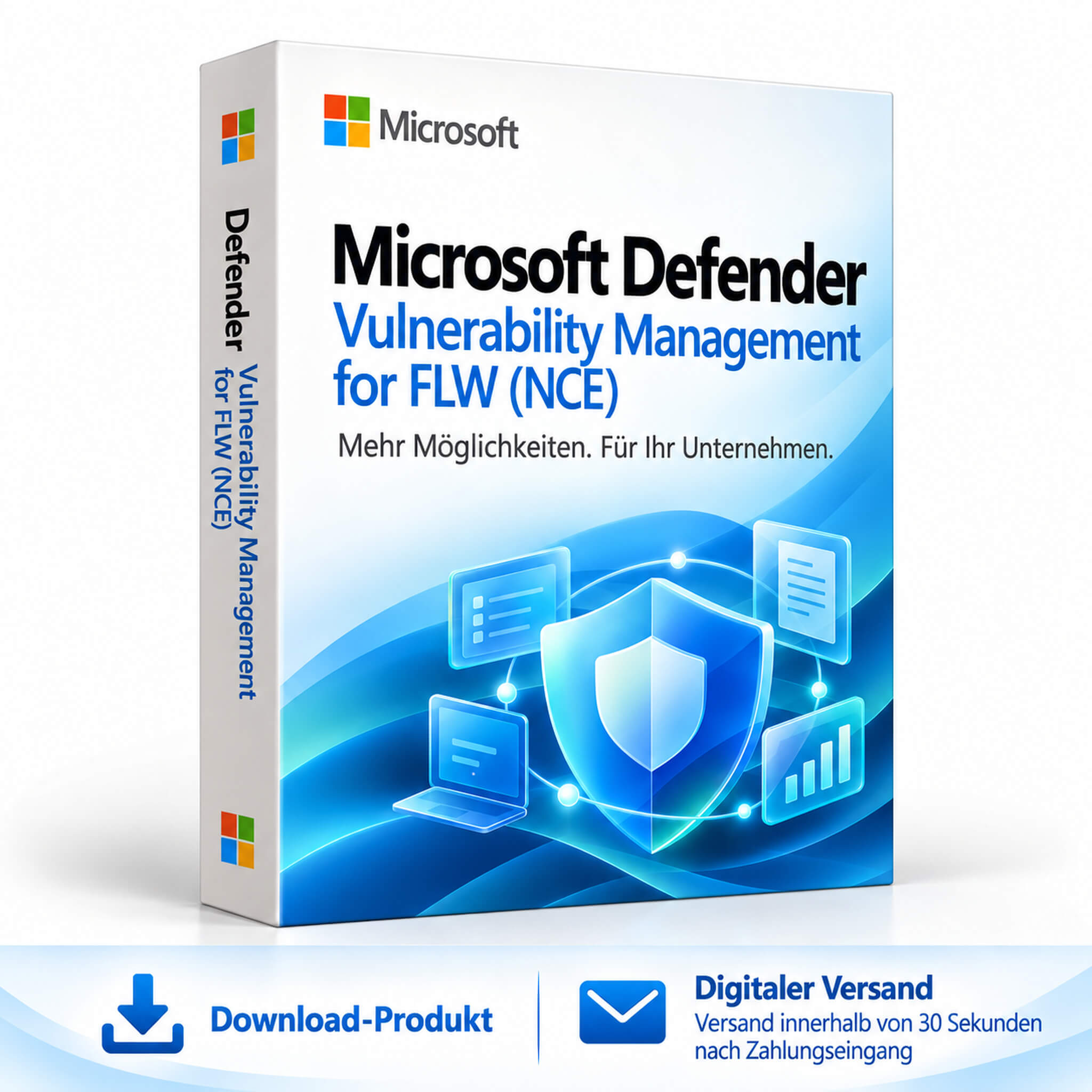 Microsoft Defender Vulnerability Management for FLW (NCE)