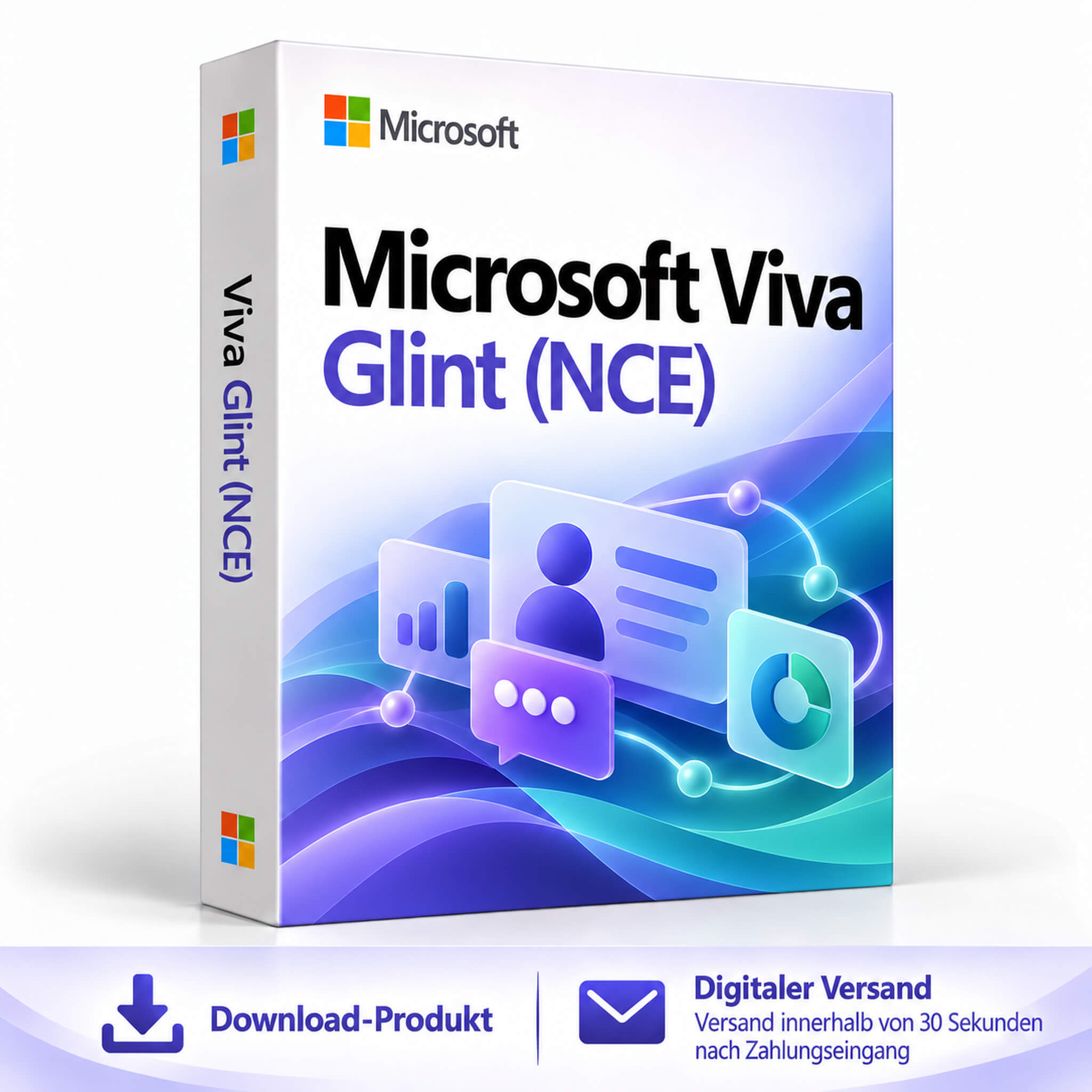 Microsoft Viva Glint (NCE)