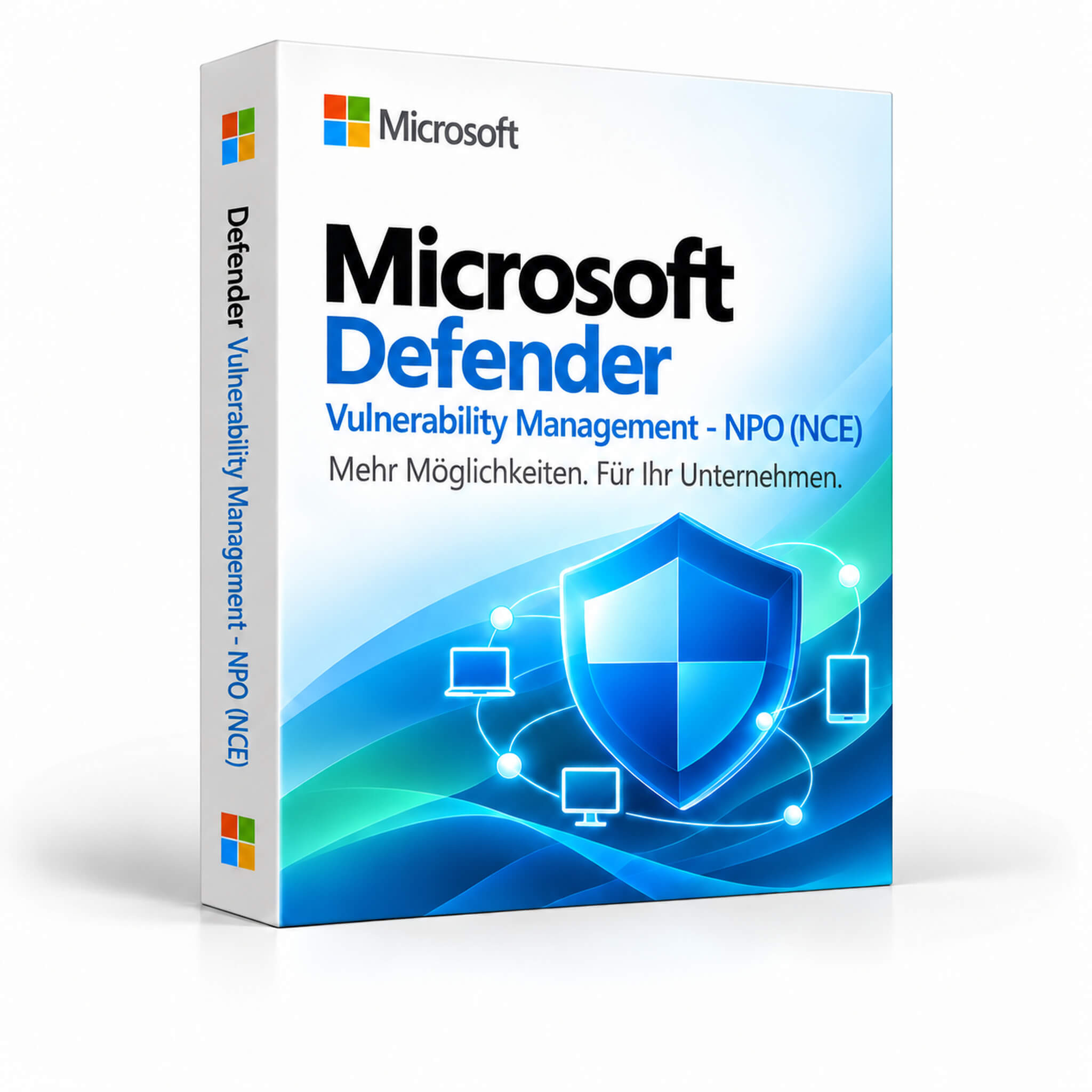 Microsoft Defender Vulnerability Management - NPO (NCE)