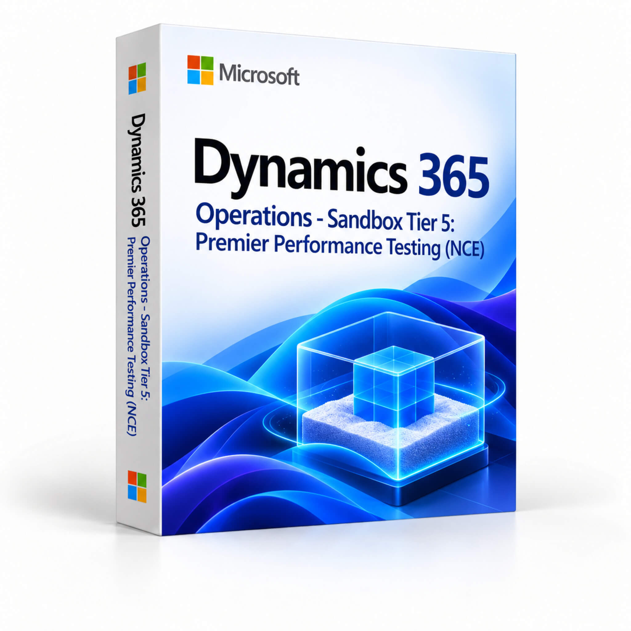 Dynamics 365 Operations - Sandbox Tier 5:Premier Performance Testing (NCE)