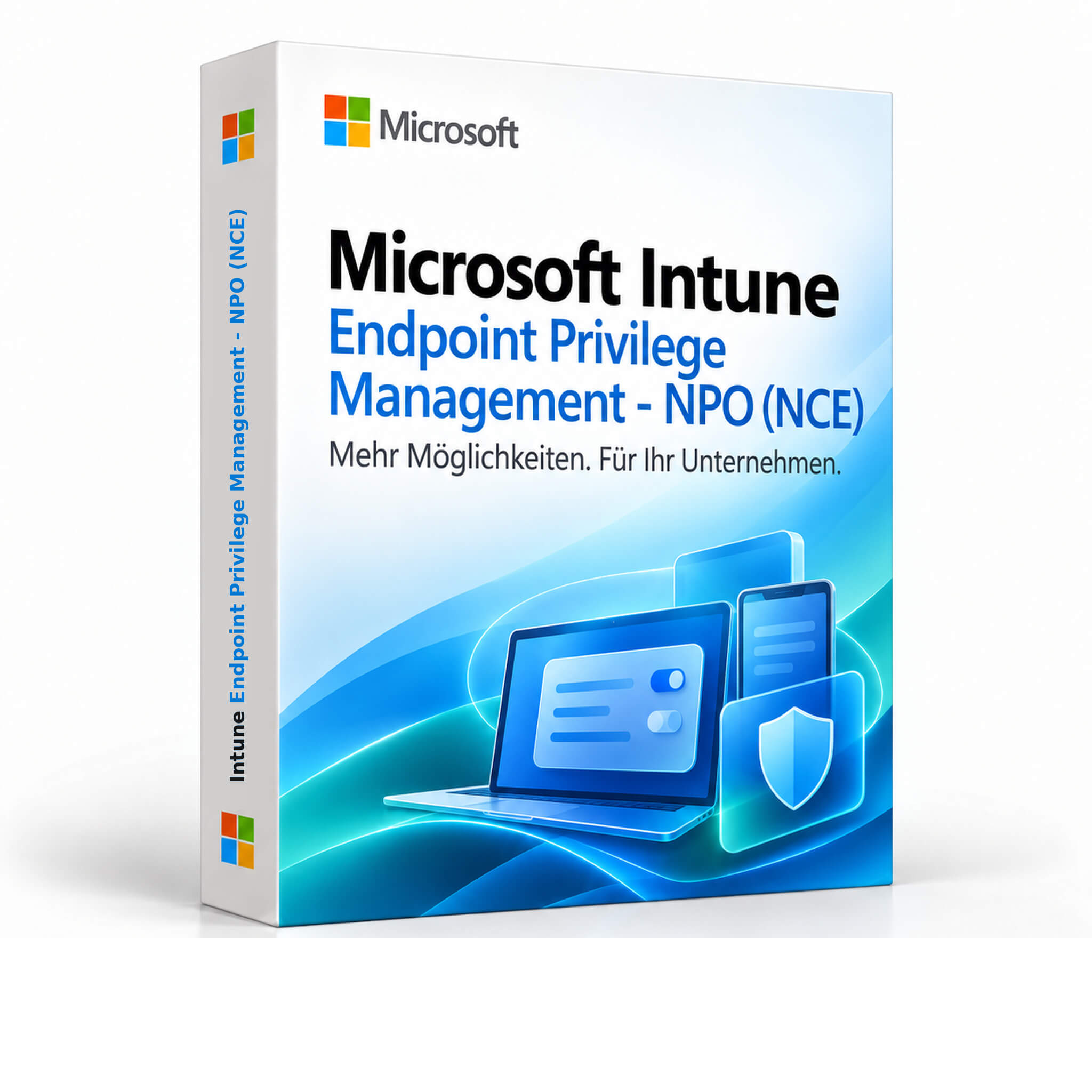 Microsoft Intune Endpoint Privilege Management - NPO (NCE)