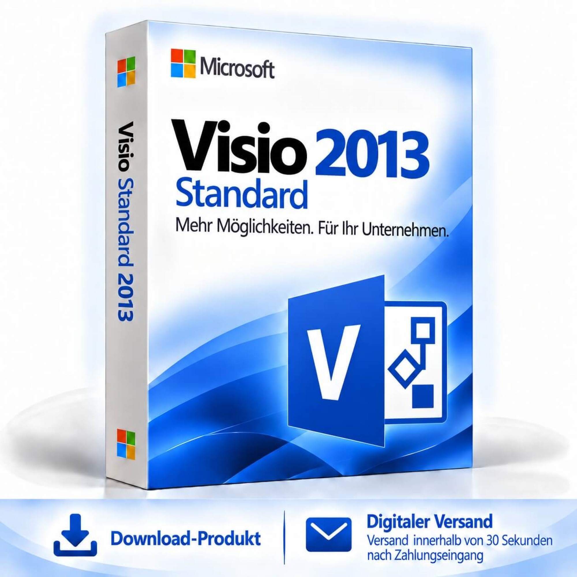 Microsoft Visio 2013 Standard