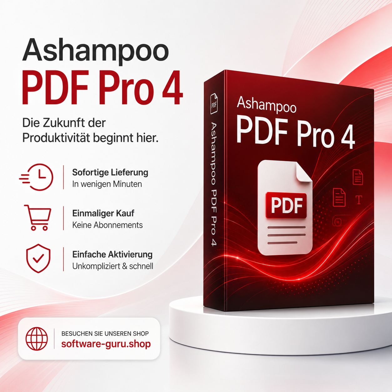 Ashampoo PDF Pro 4