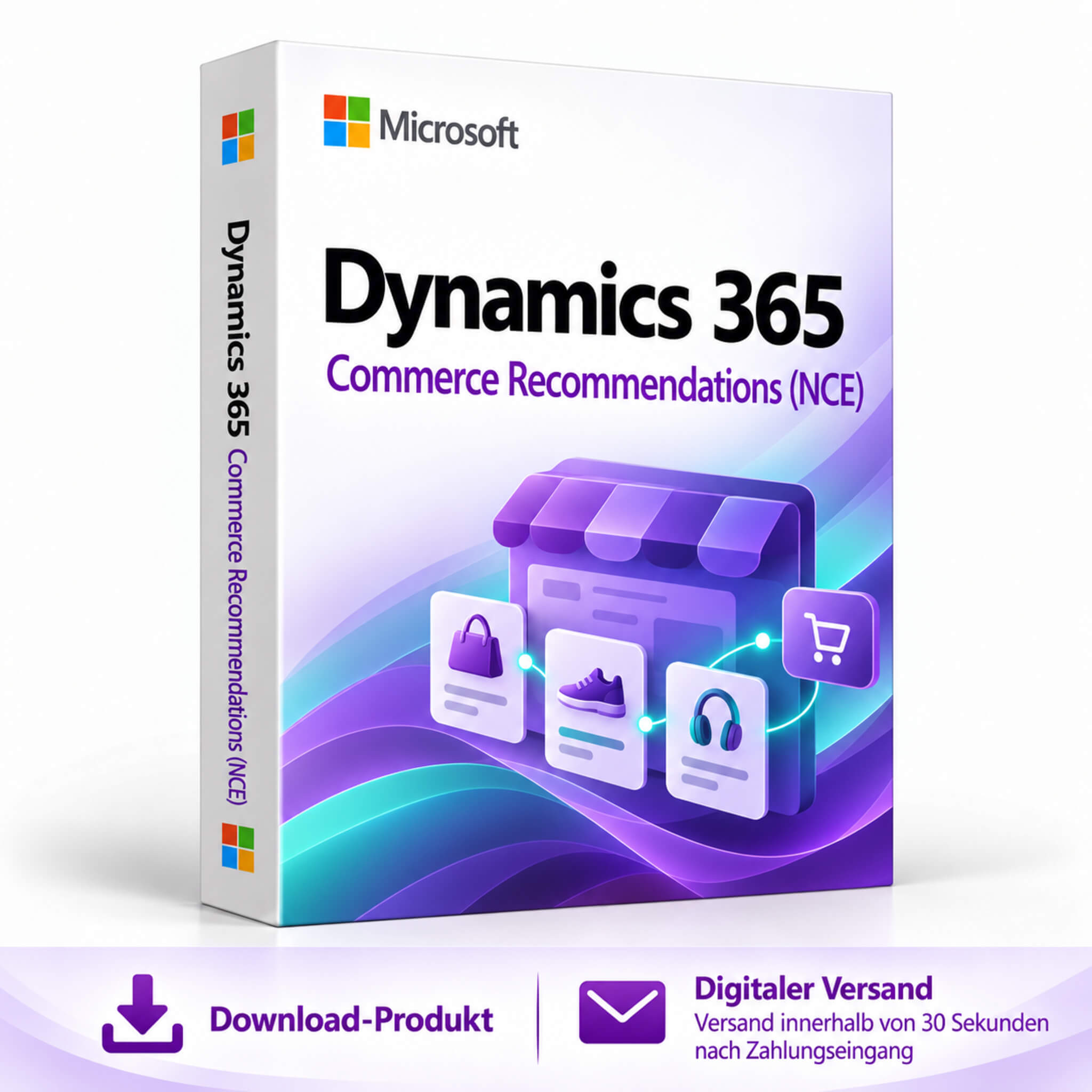 Dynamics 365 Commerce Recommendations (NCE)