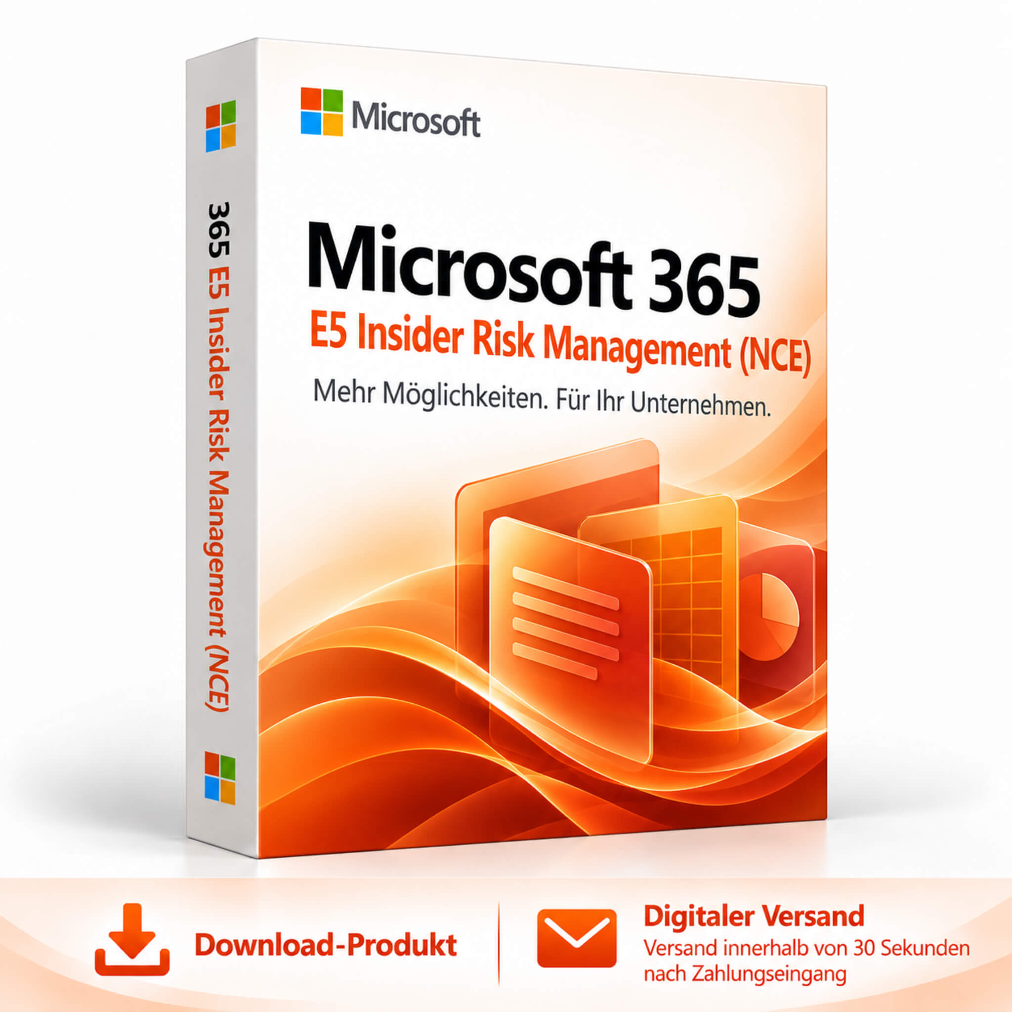 Microsoft 365 E5 Insider Risk Management (NCE)