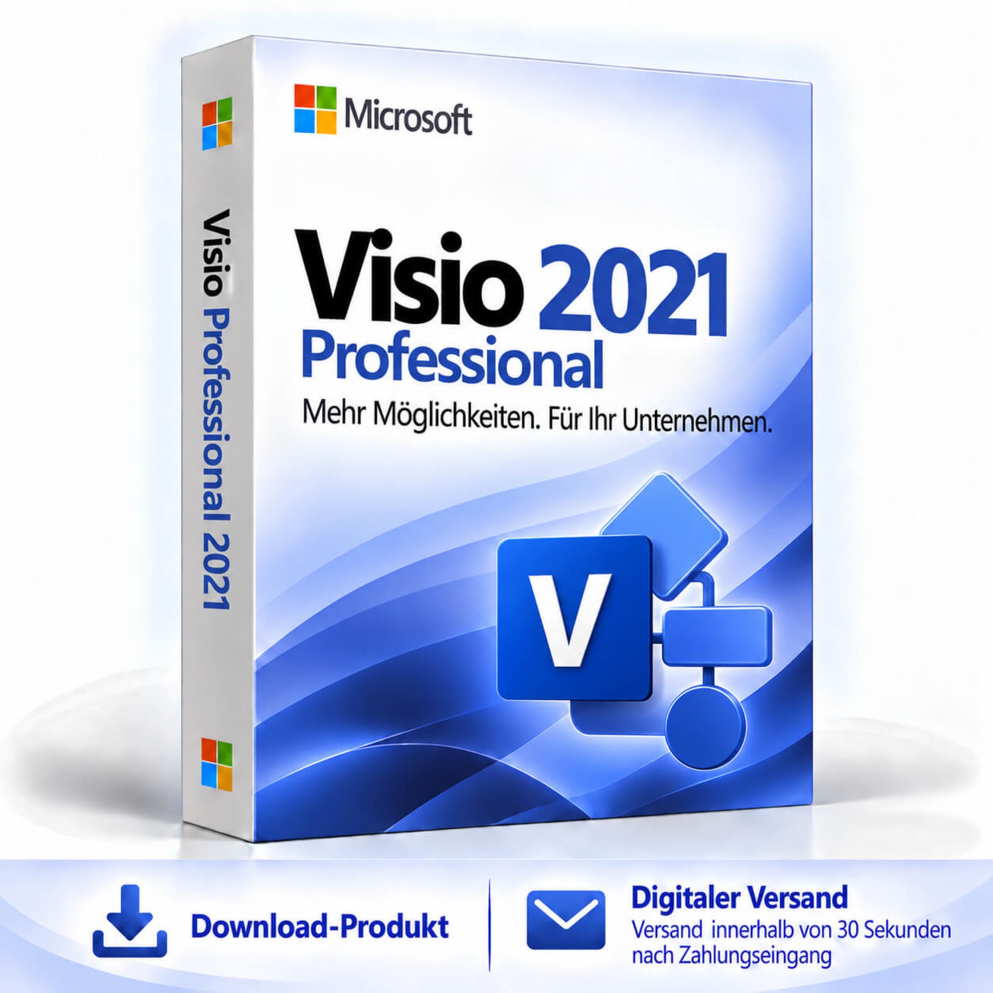 Microsoft Visio 2021 Professional