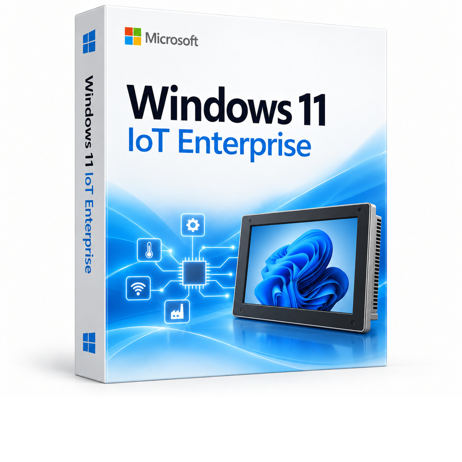 Microsoft Windows 11 IoT Enterprise