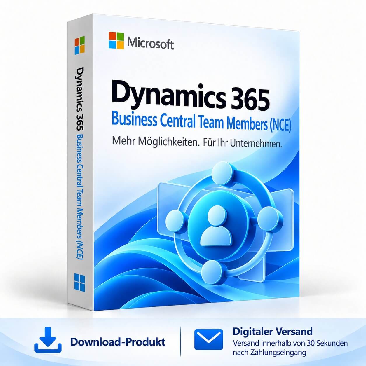 Dynamics 365 Business Central Team Members (NCE)