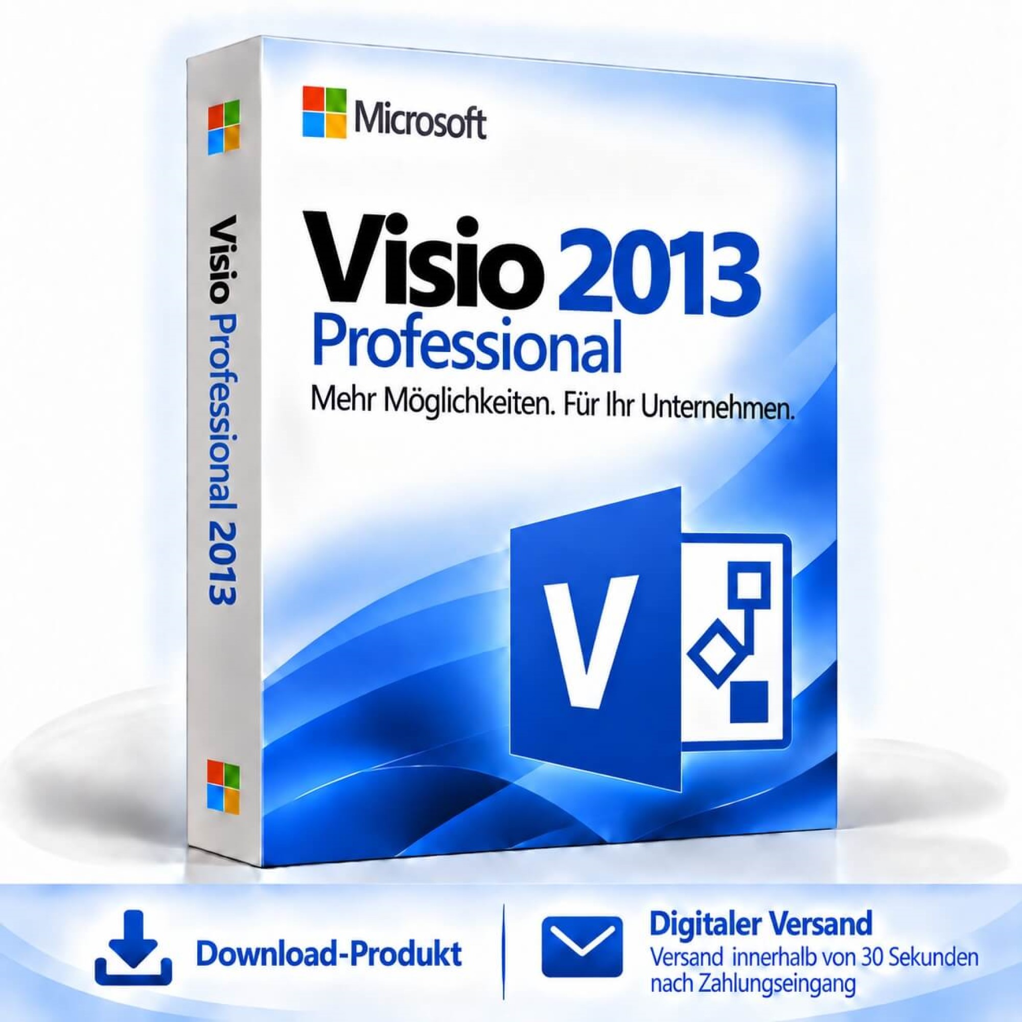 Microsoft Visio 2013 Professional