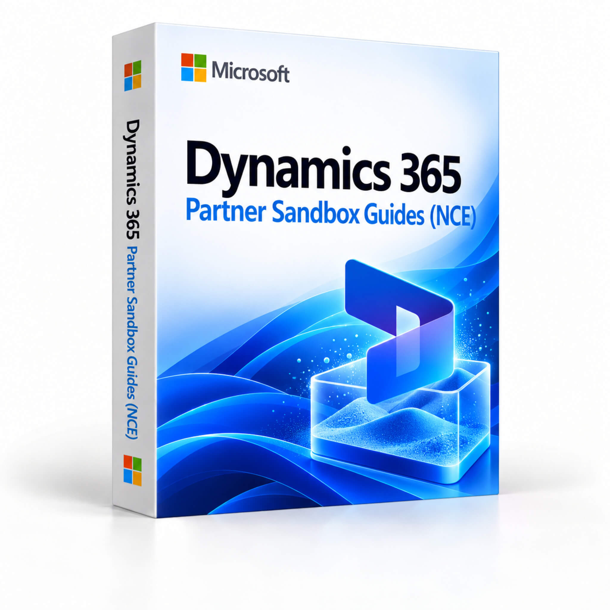 Dynamics 365 Partner Sandbox Guides (NCE)