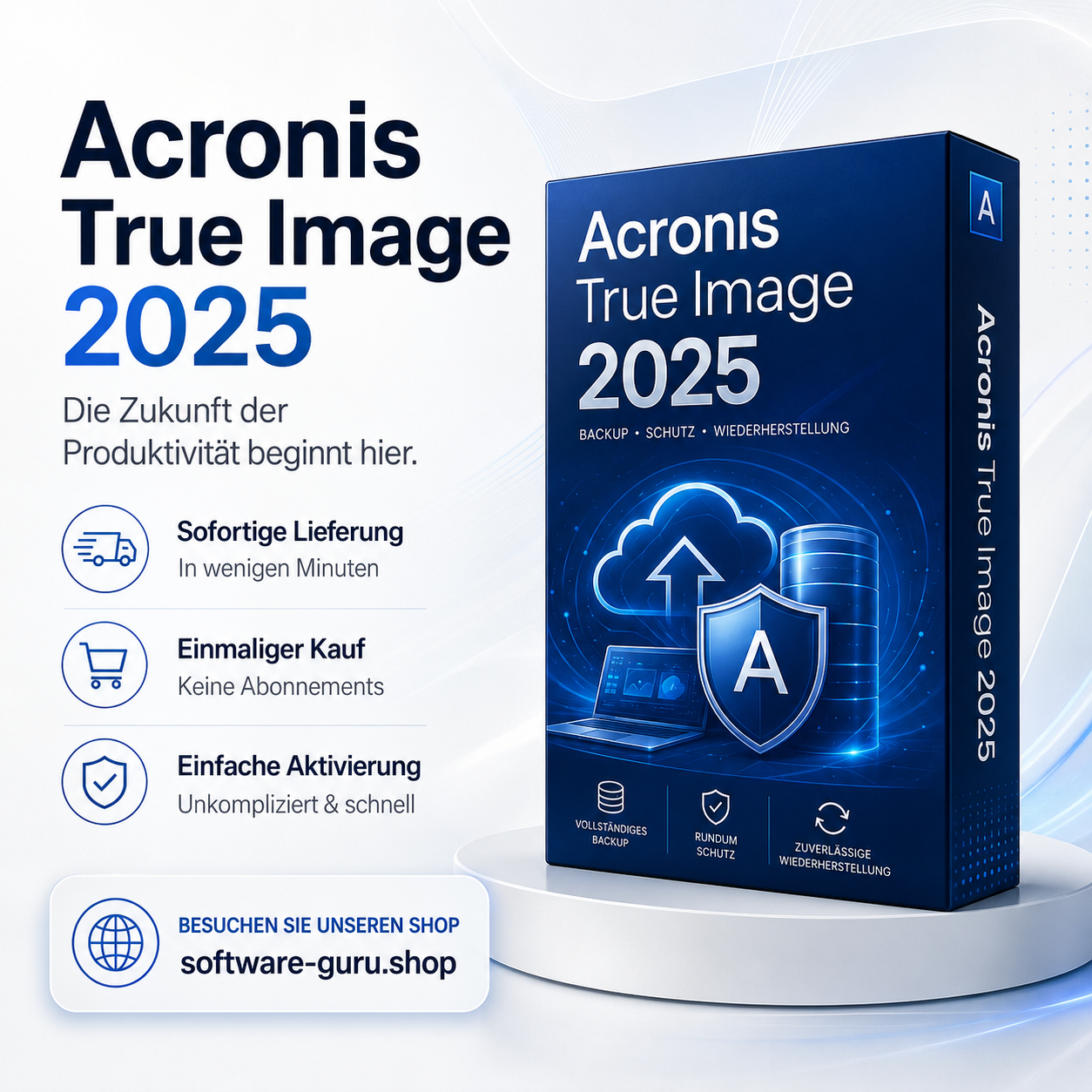Acronis True Image 2025