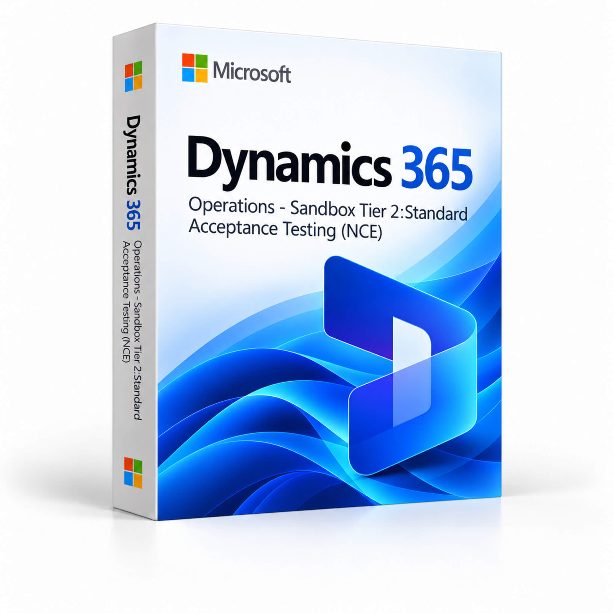 Dynamics 365 Operations - Sandbox Tier 2:Standard Acceptance Testing (NCE)