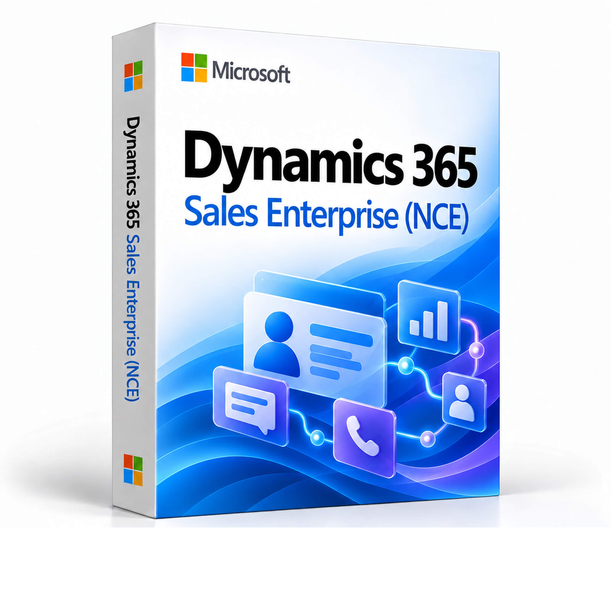 Dynamics 365 Sales Enterprise (NCE)