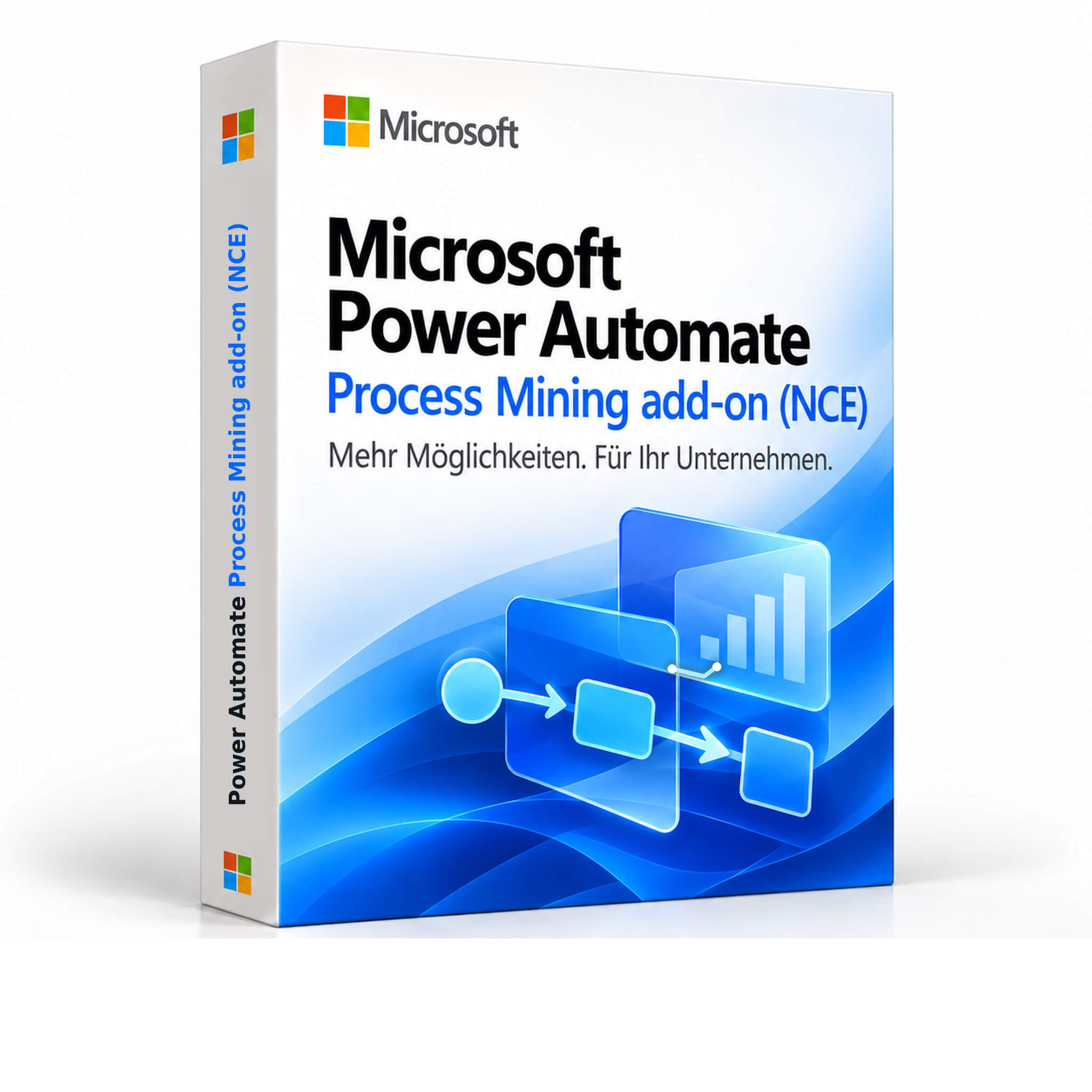 Microsoft Power Automate Process Mining add-on (NCE)