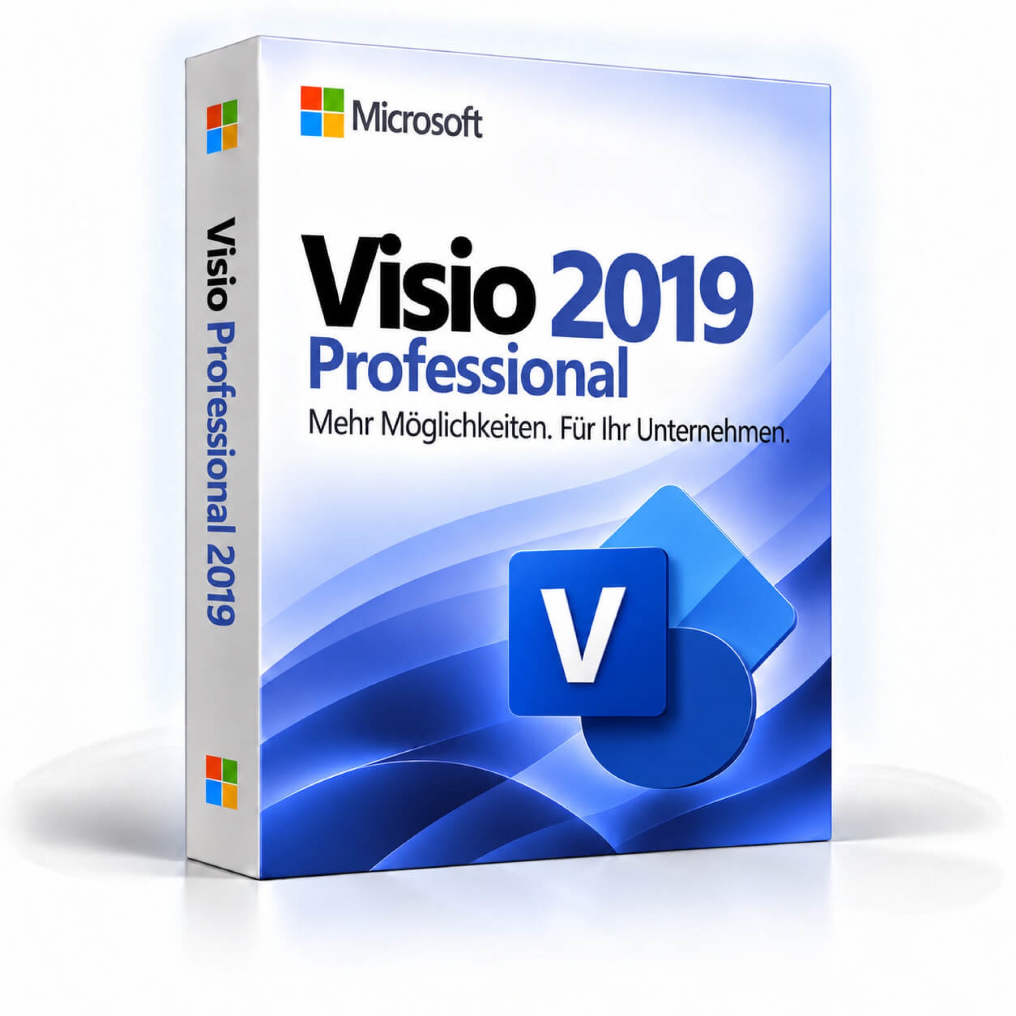 Microsoft Visio 2019 Professional
