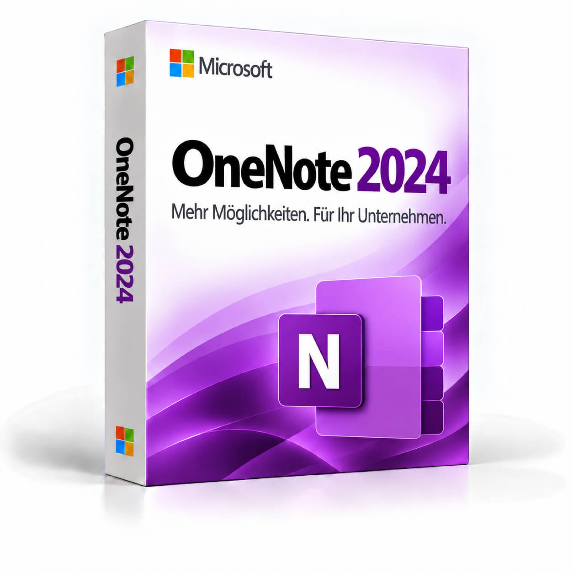 Microsoft OneNote 2024