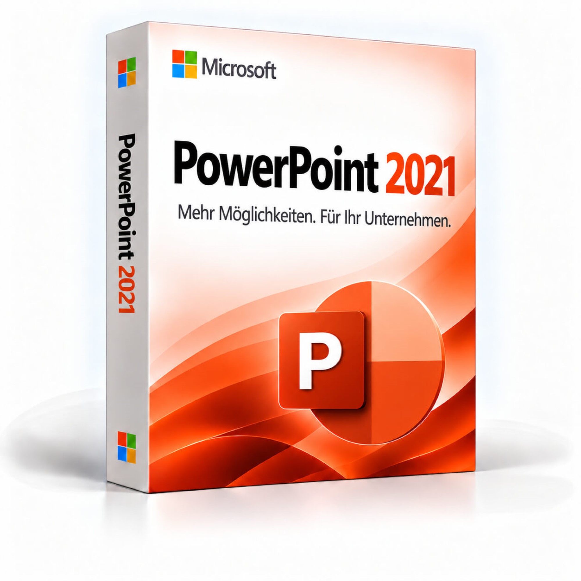 Microsoft PowerPoint 2021