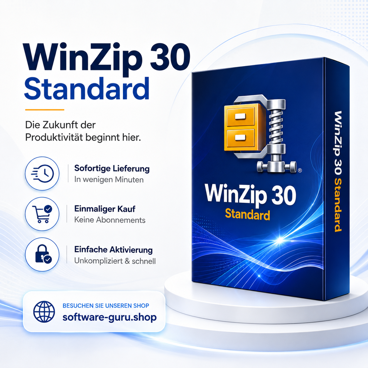 WinZip 30 Standard