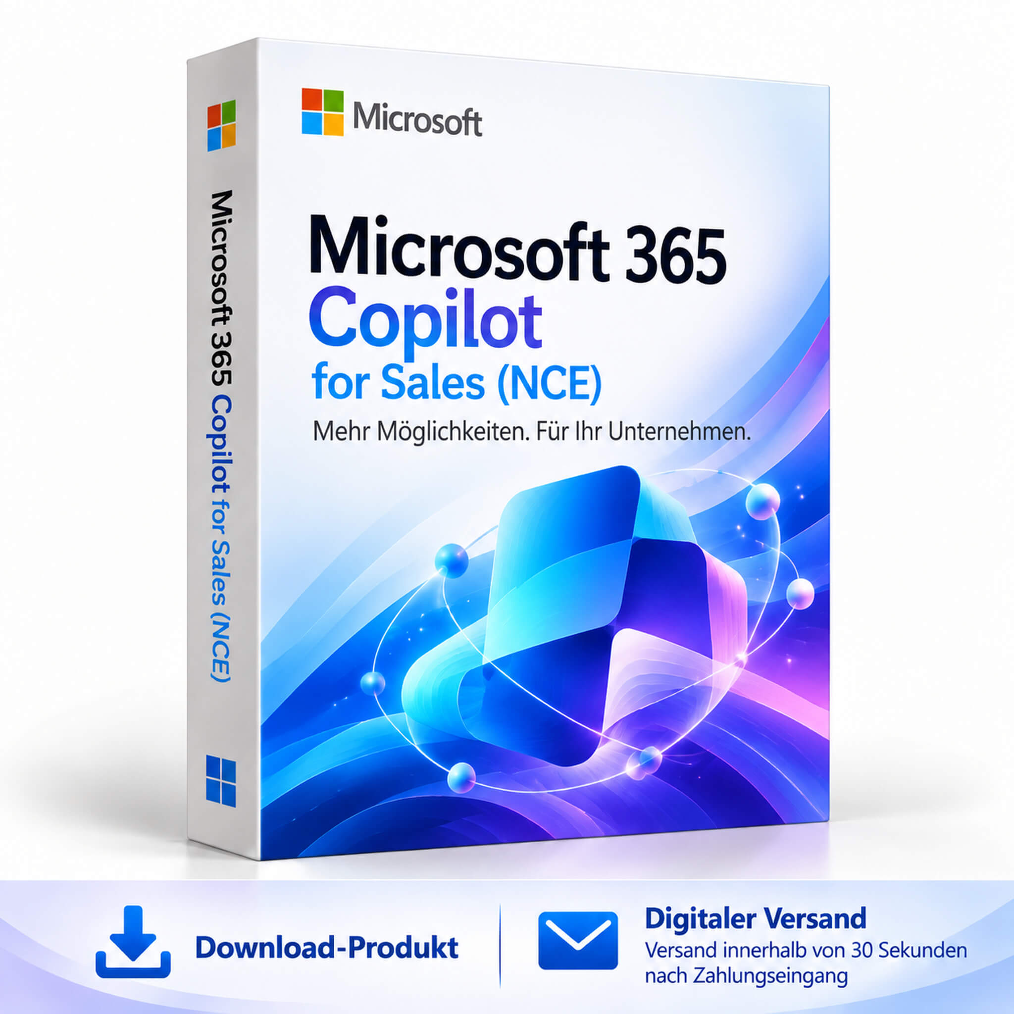 Microsoft 365 Copilot for Sales (NCE)