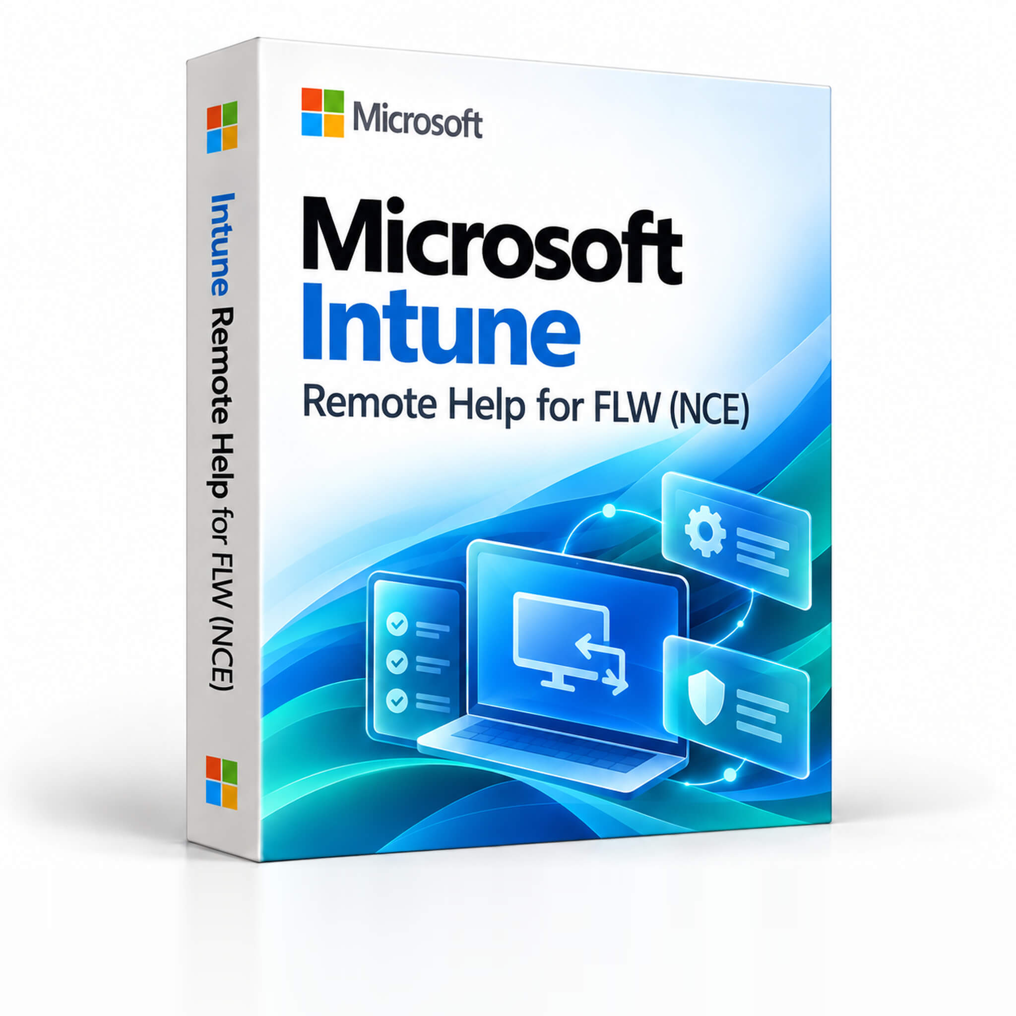 Microsoft Intune Remote Help for FLW (NCE)