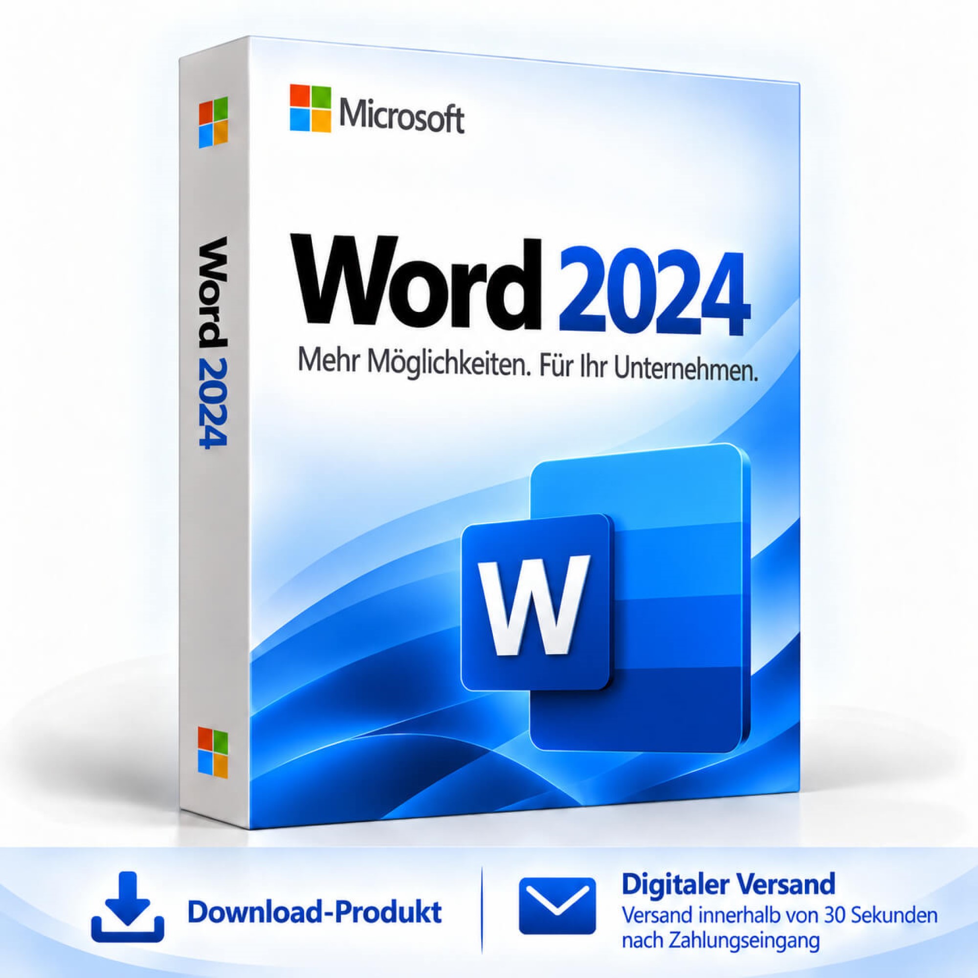 Microsoft Word 2024