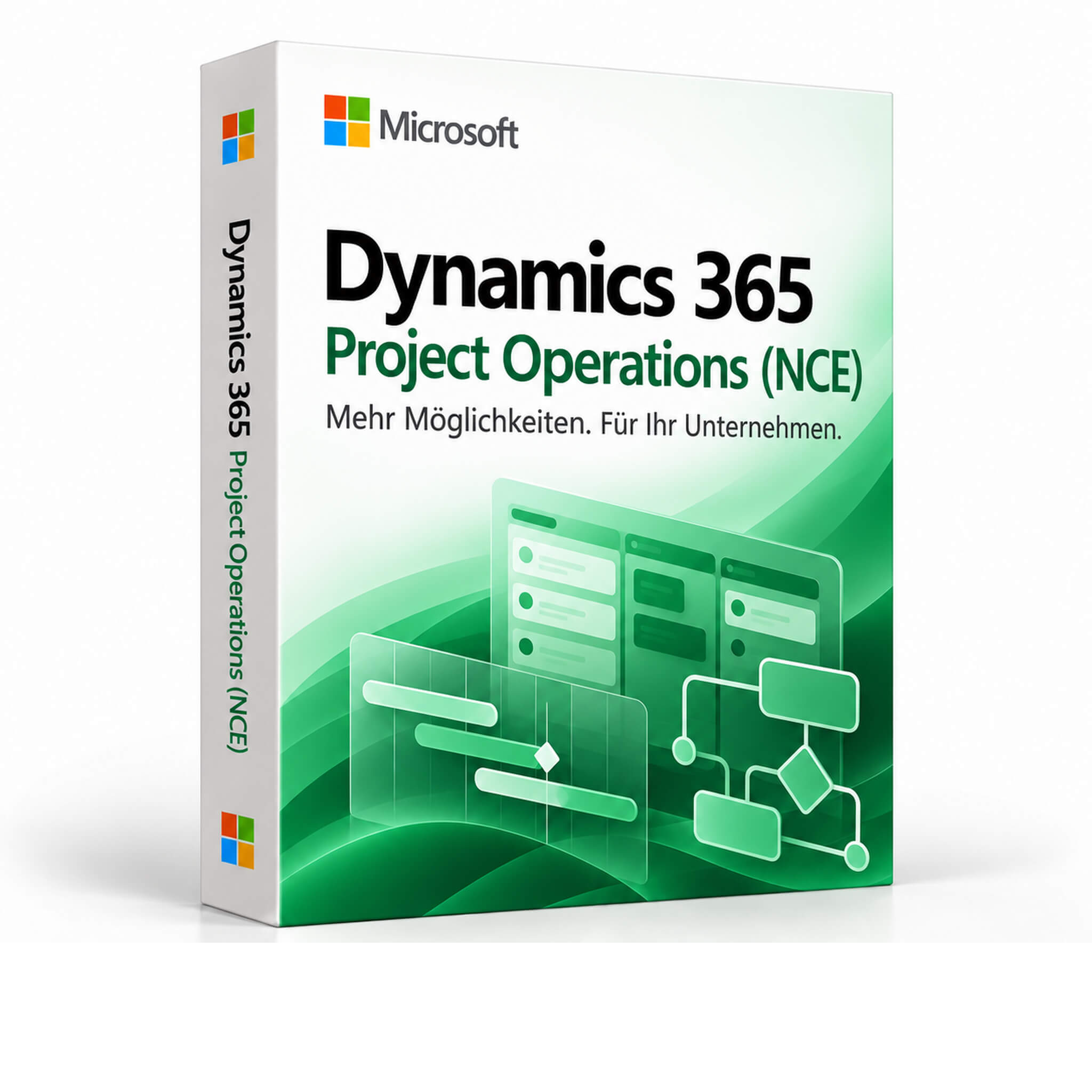 Dynamics 365 Project Operations (NCE)