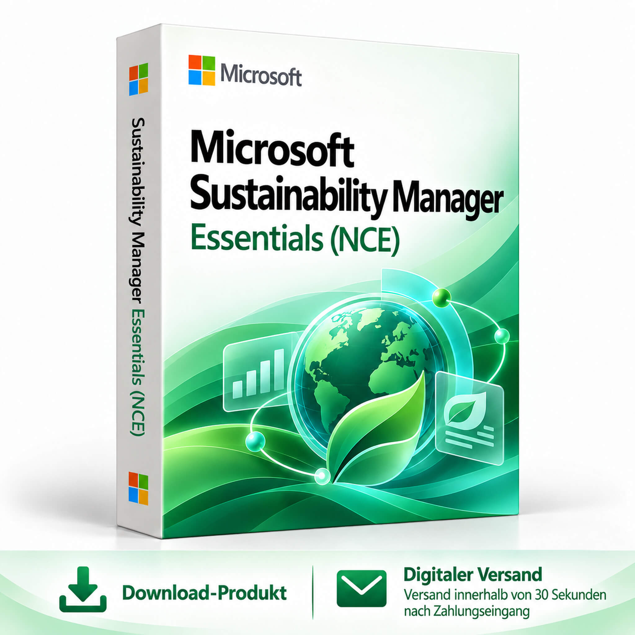 Microsoft Sustainability Manager Essentials (NCE)