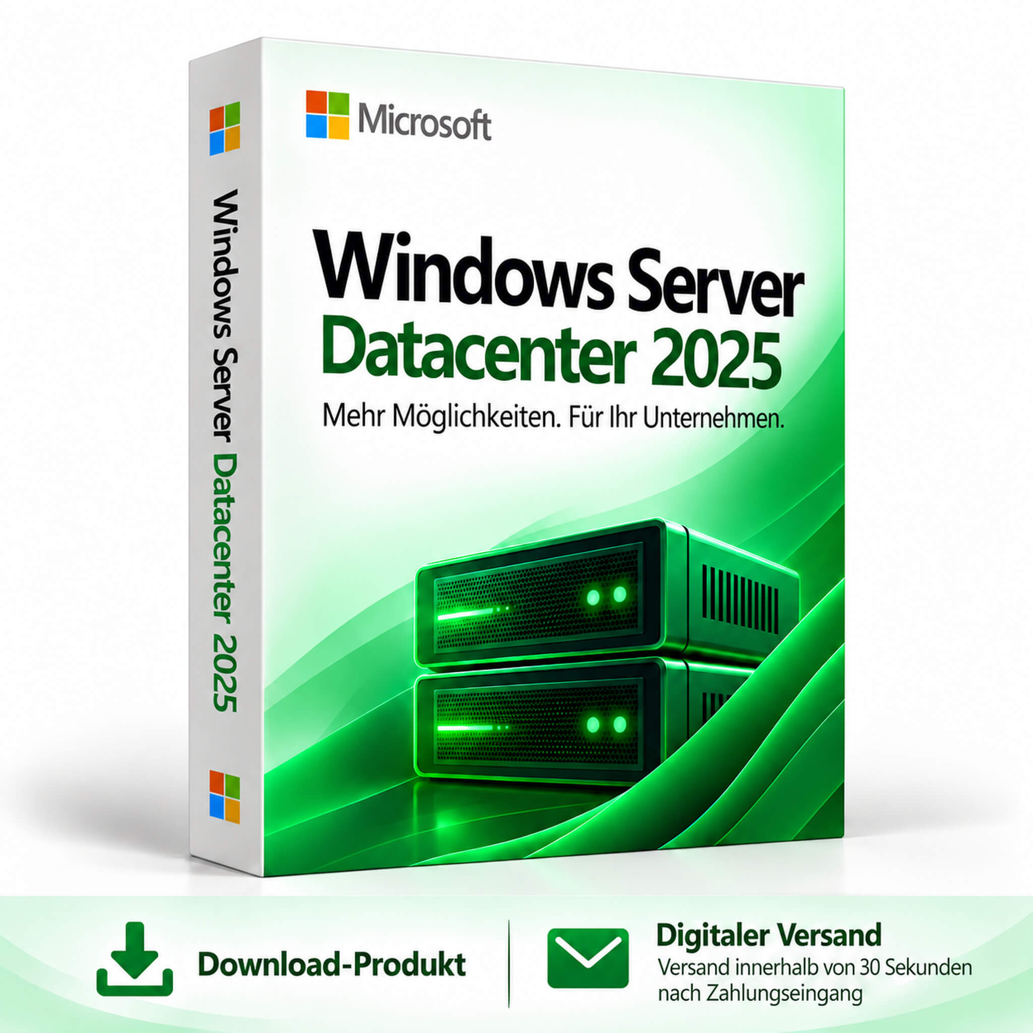 Microsoft Windows Server 2025 Datacenter