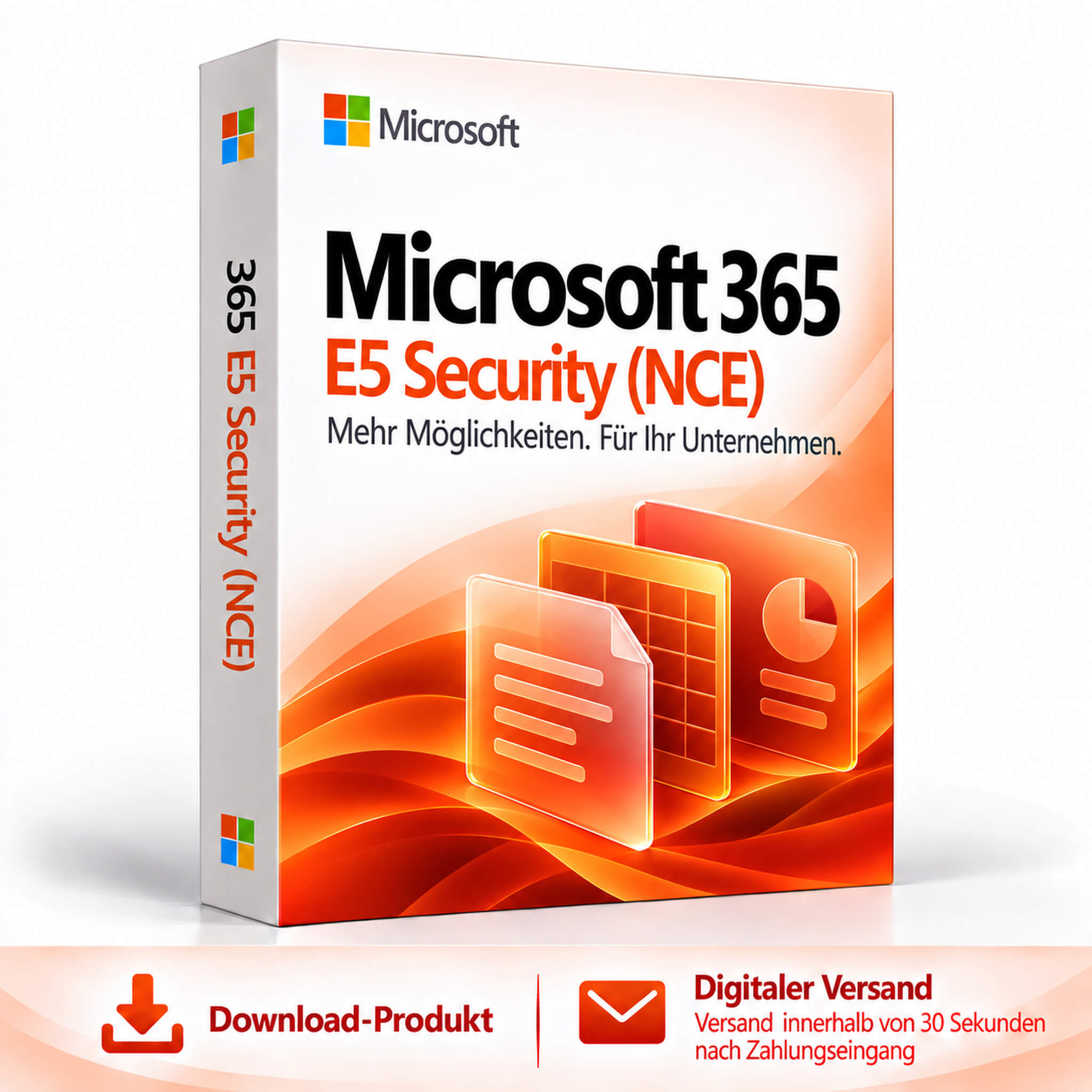 Microsoft 365 E5 Security (NCE)