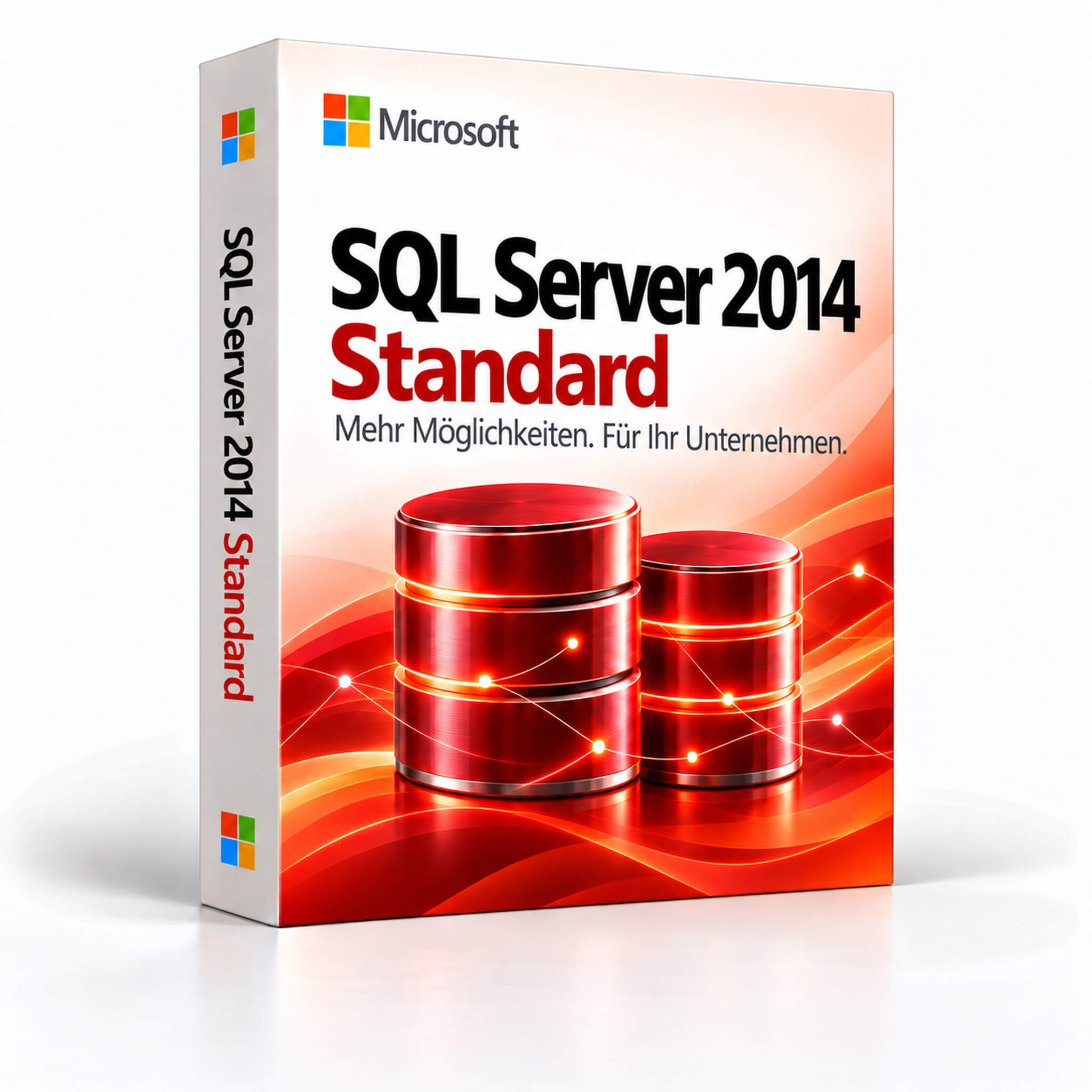 Microsoft SQL Server 2014 Standard