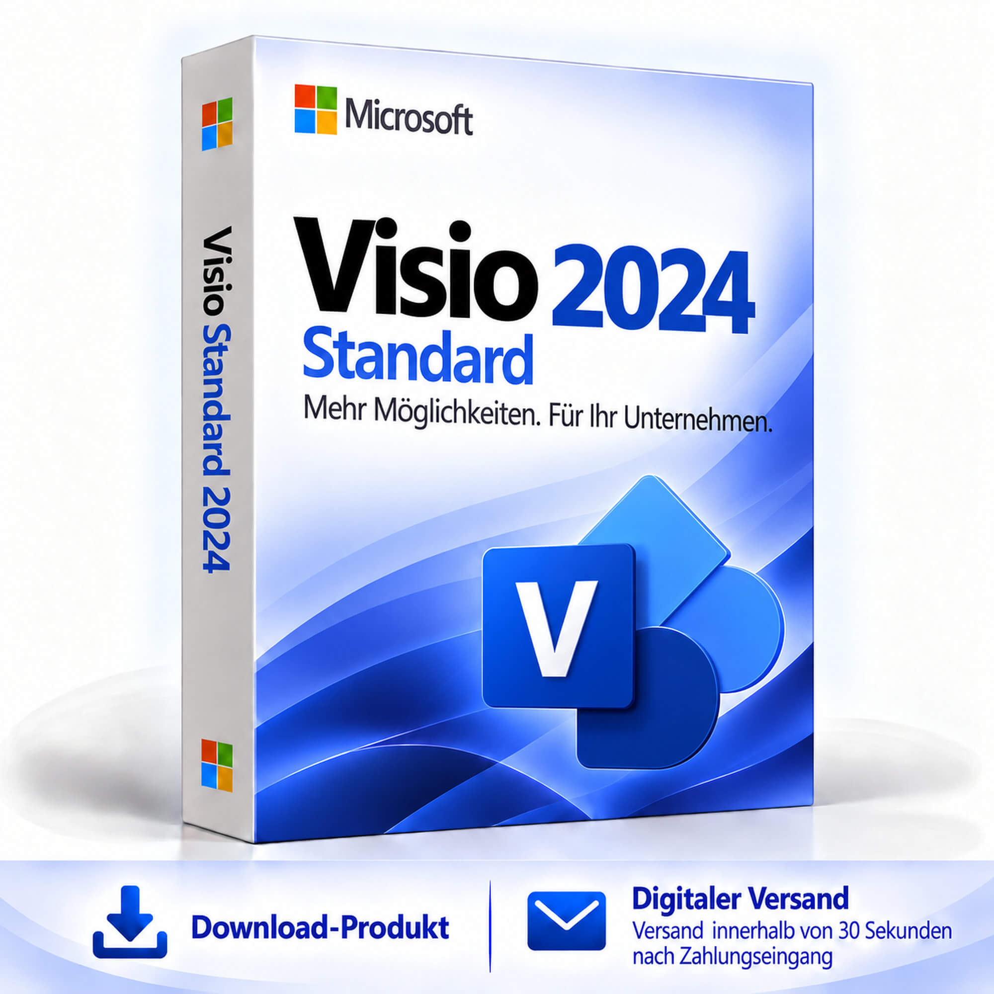 Microsoft Visio 2024 Standard